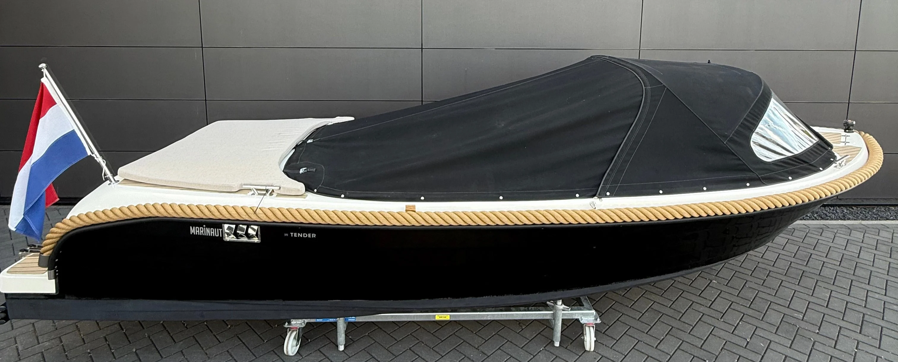 Marinaut 590 Tendersloep 6 meter 8 personen - Image 95