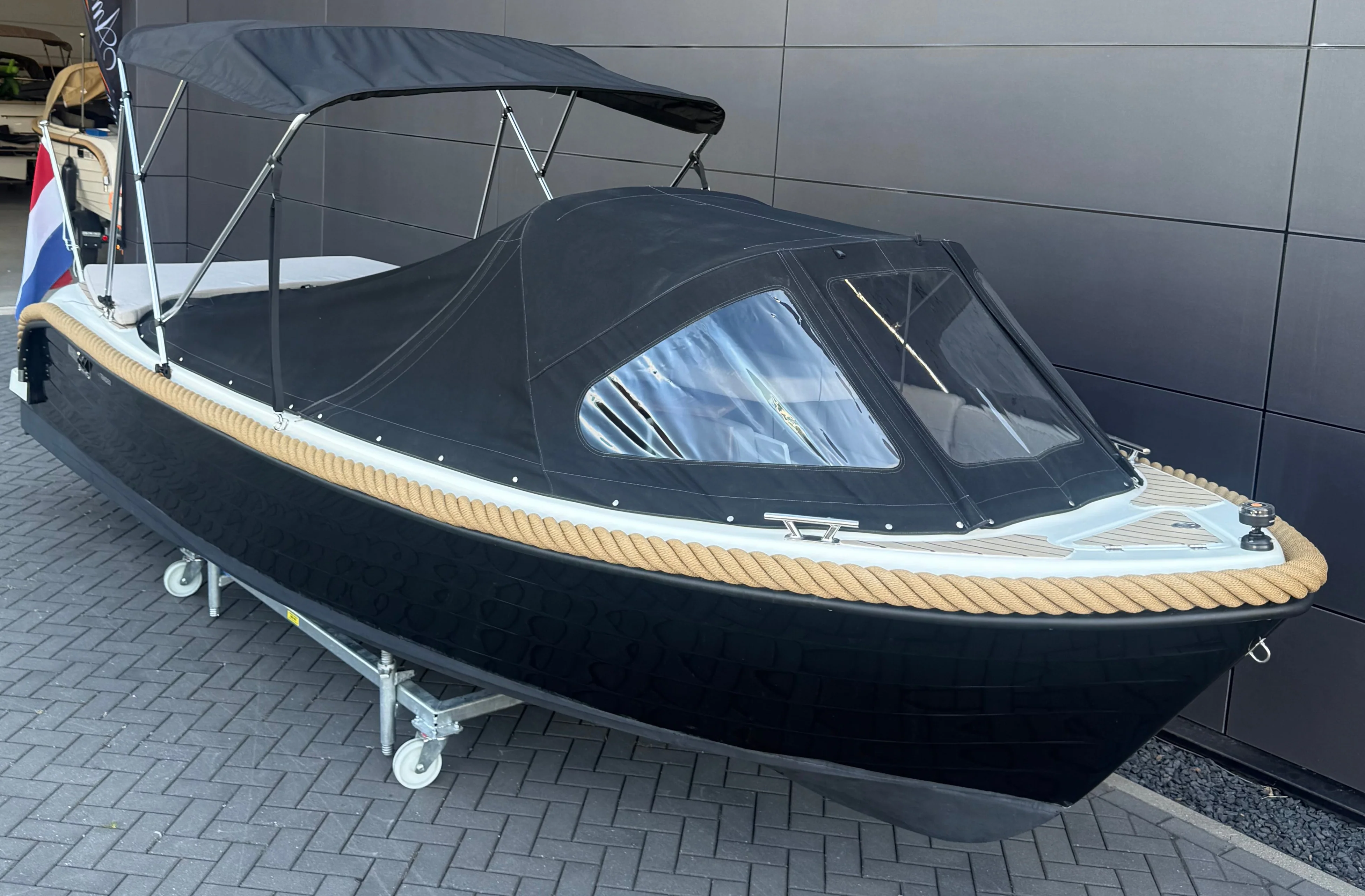 Marinaut 590 Tendersloep 6 meter 8 personen - Image 97