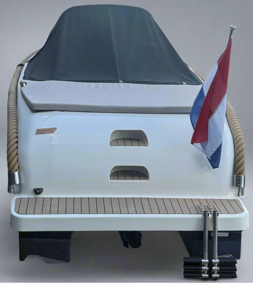 Marinaut 590 Tendersloep 6 meter 8 personen - Image 98