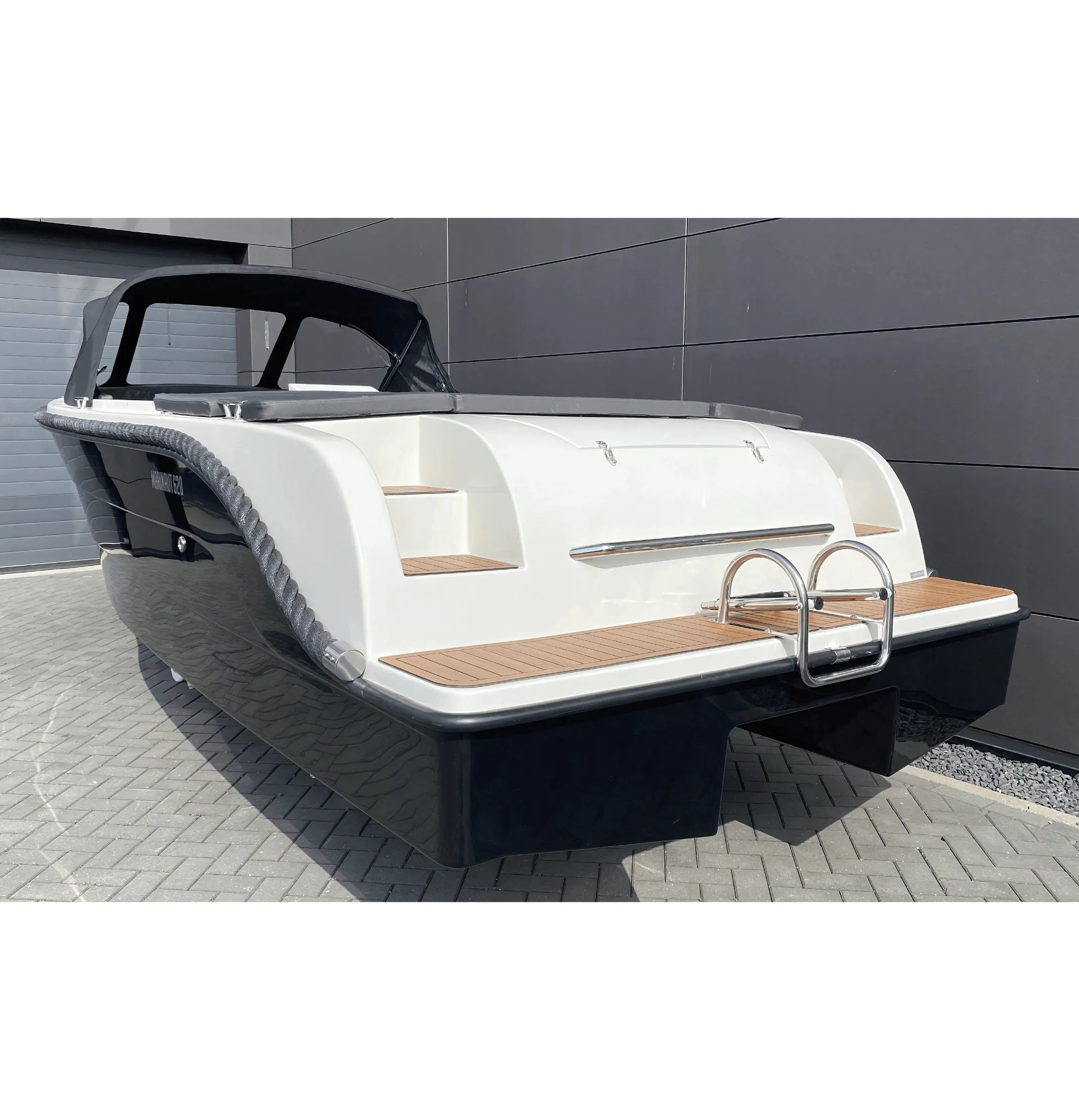 Marinaut 620 Tender Tendersloep - Image 11