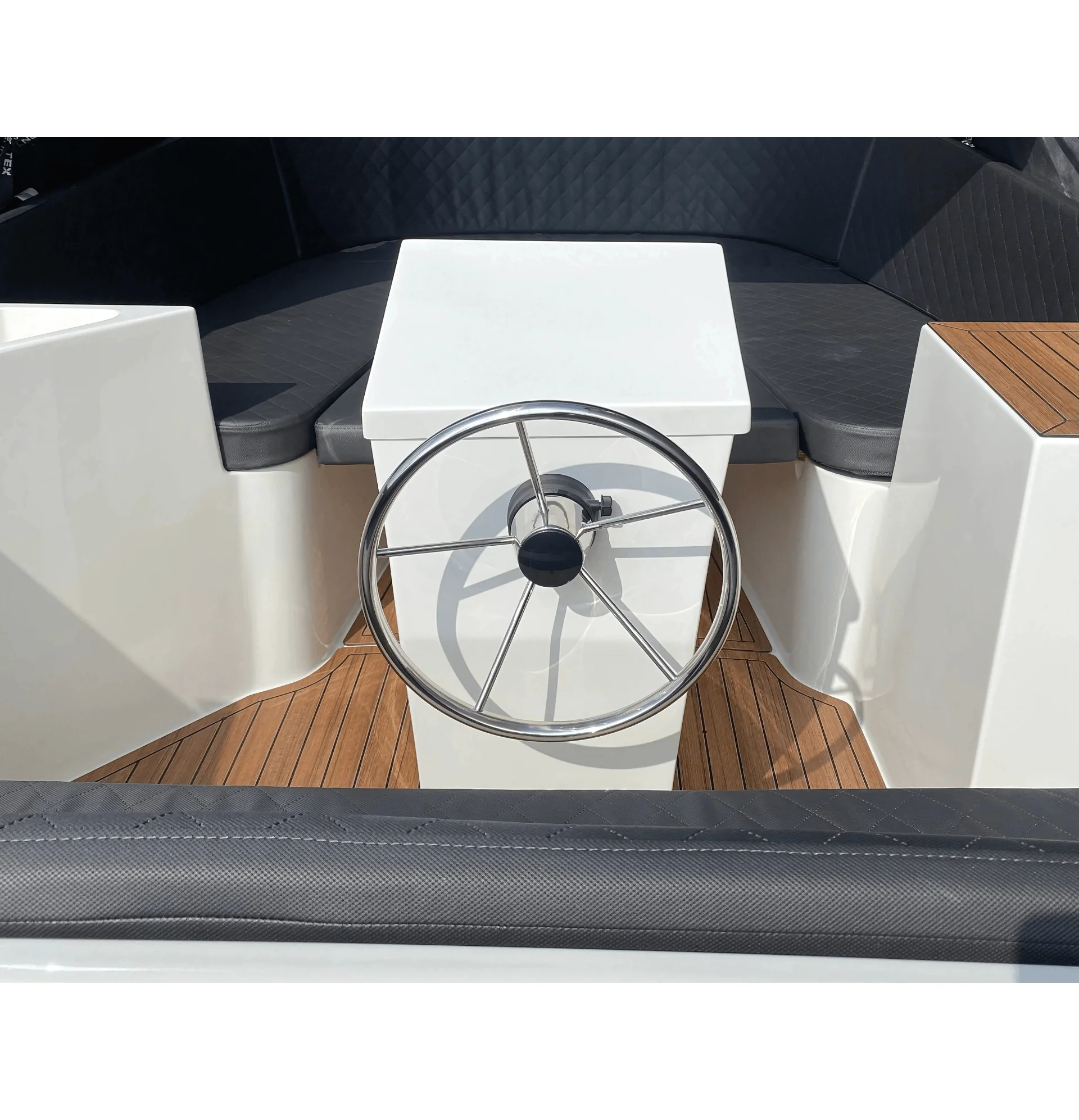 Marinaut 620 Tender Tendersloep - Image 12