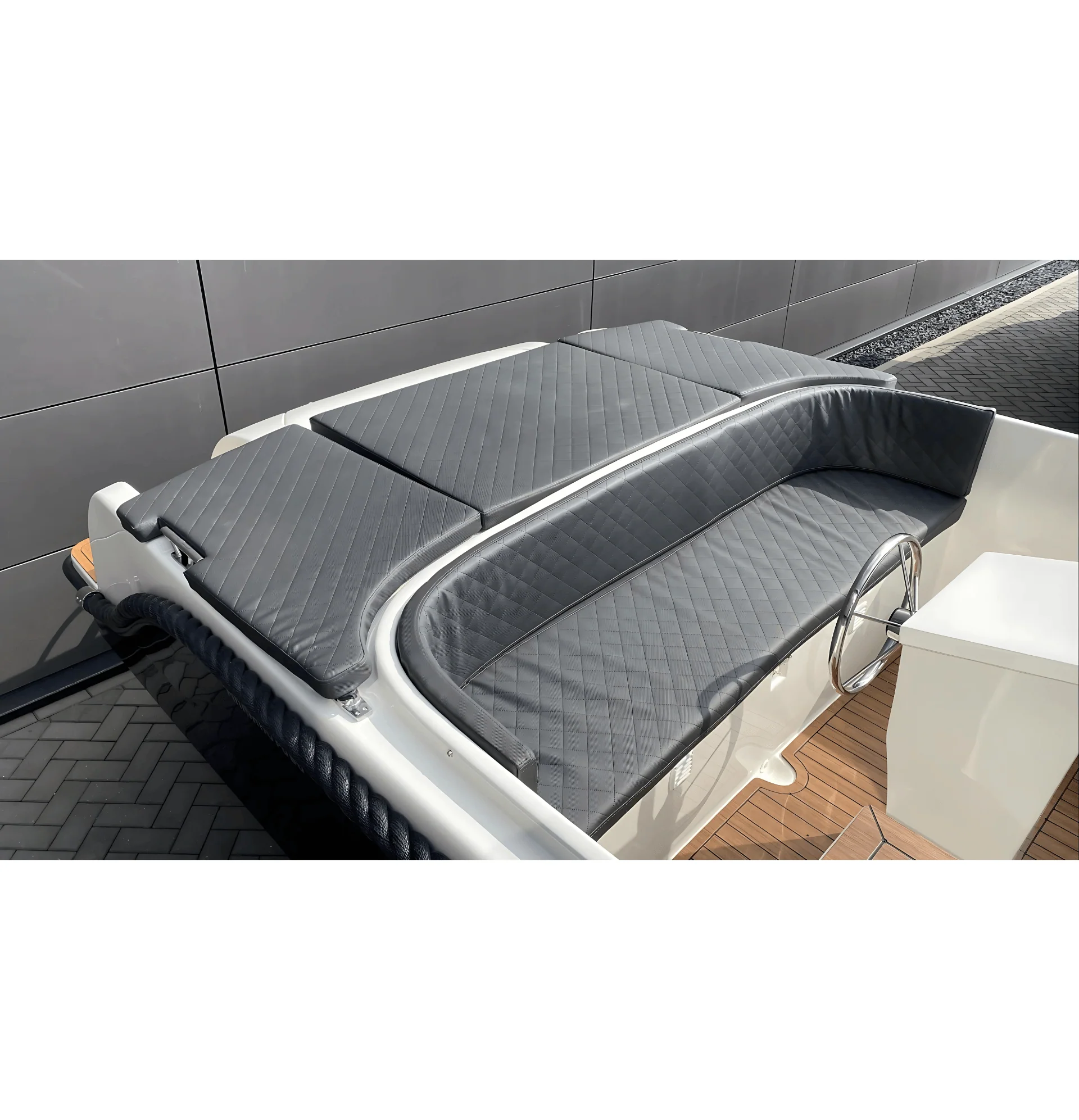 Marinaut 620 Tender Tendersloep - Image 13