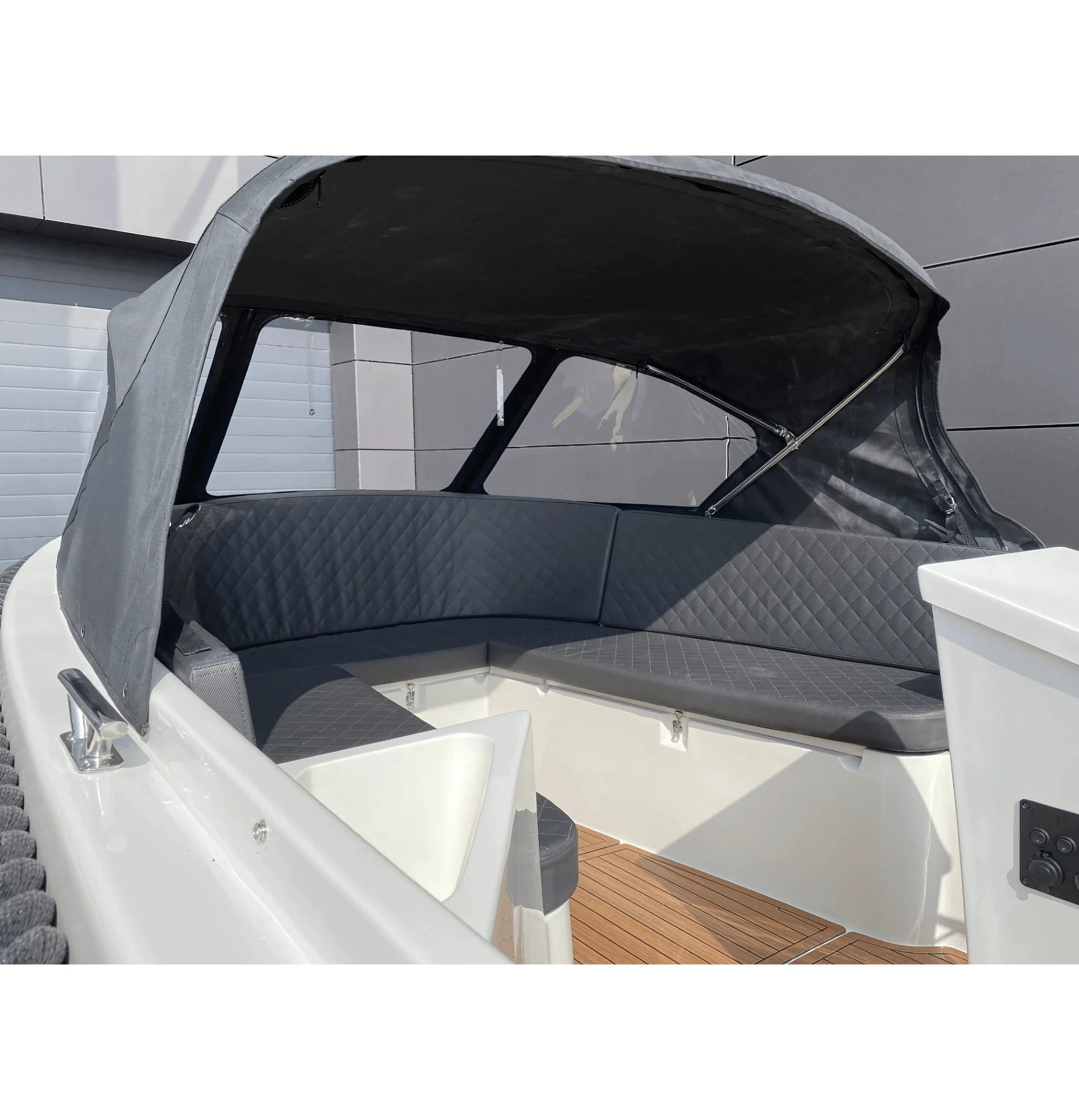 Marinaut 620 Tender Tendersloep - Image 15