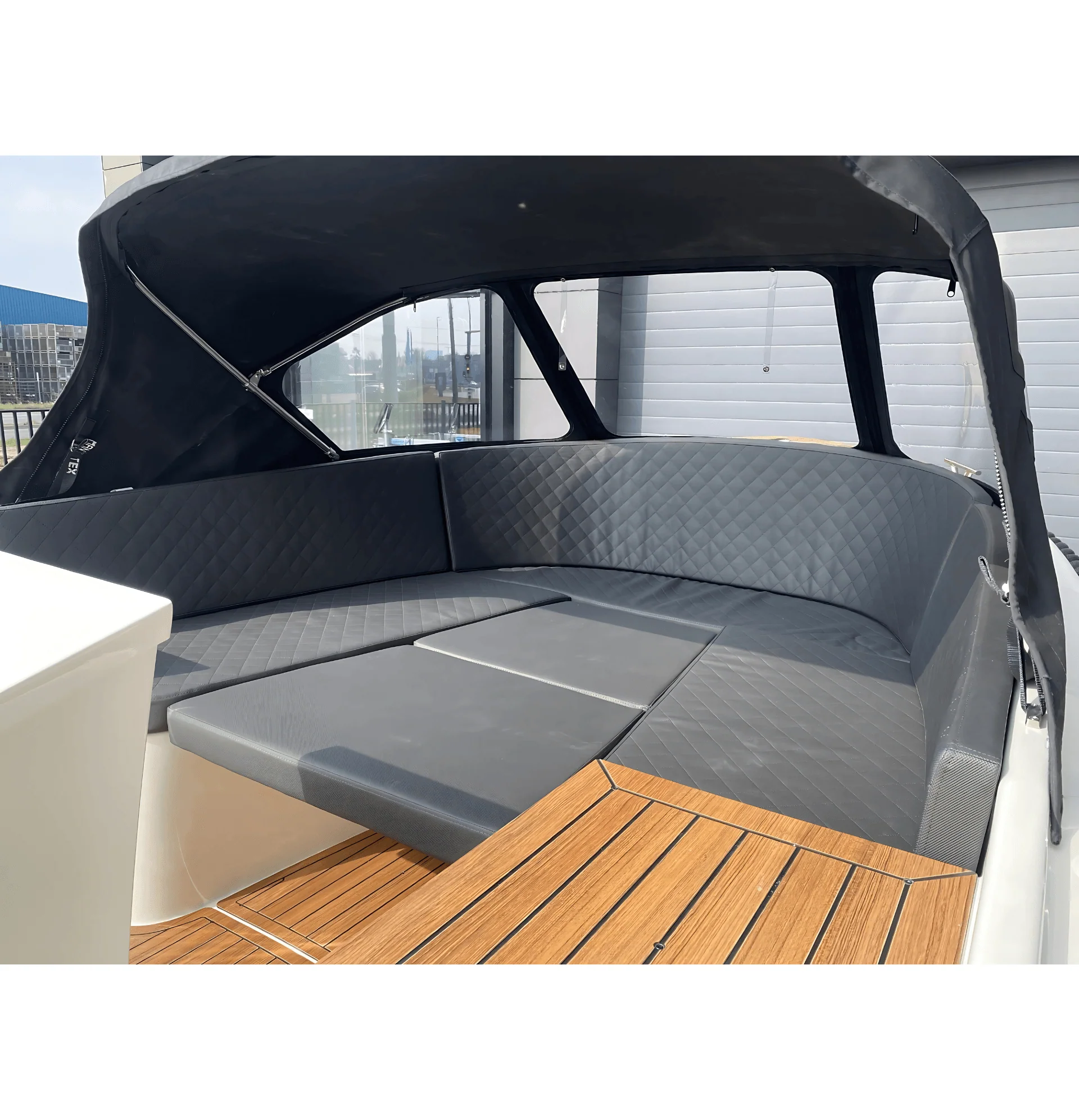 Marinaut 620 Tender Tendersloep - Image 16