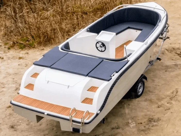 Marinaut 620 Tender Tendersloep - Image 17