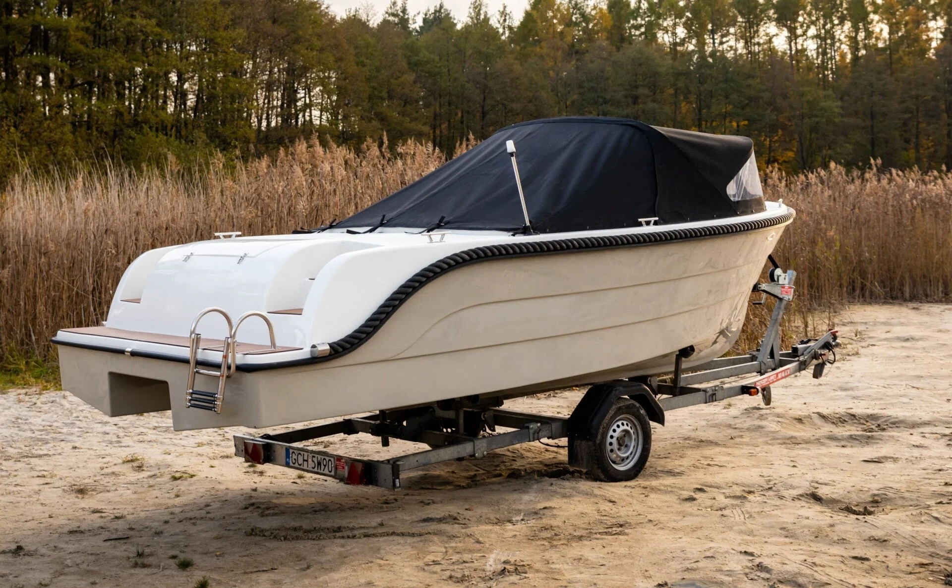 Marinaut 620 Tender Tendersloep - Image 20