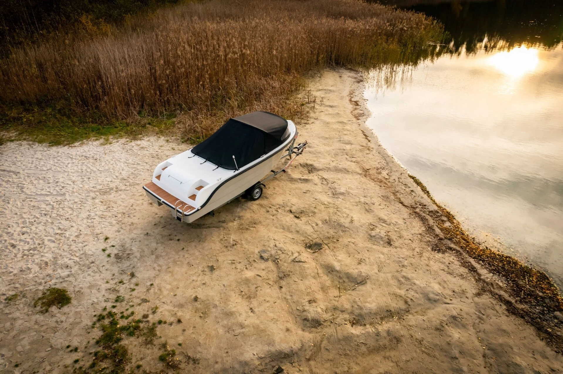 Marinaut 620 Tender Tendersloep - Image 24