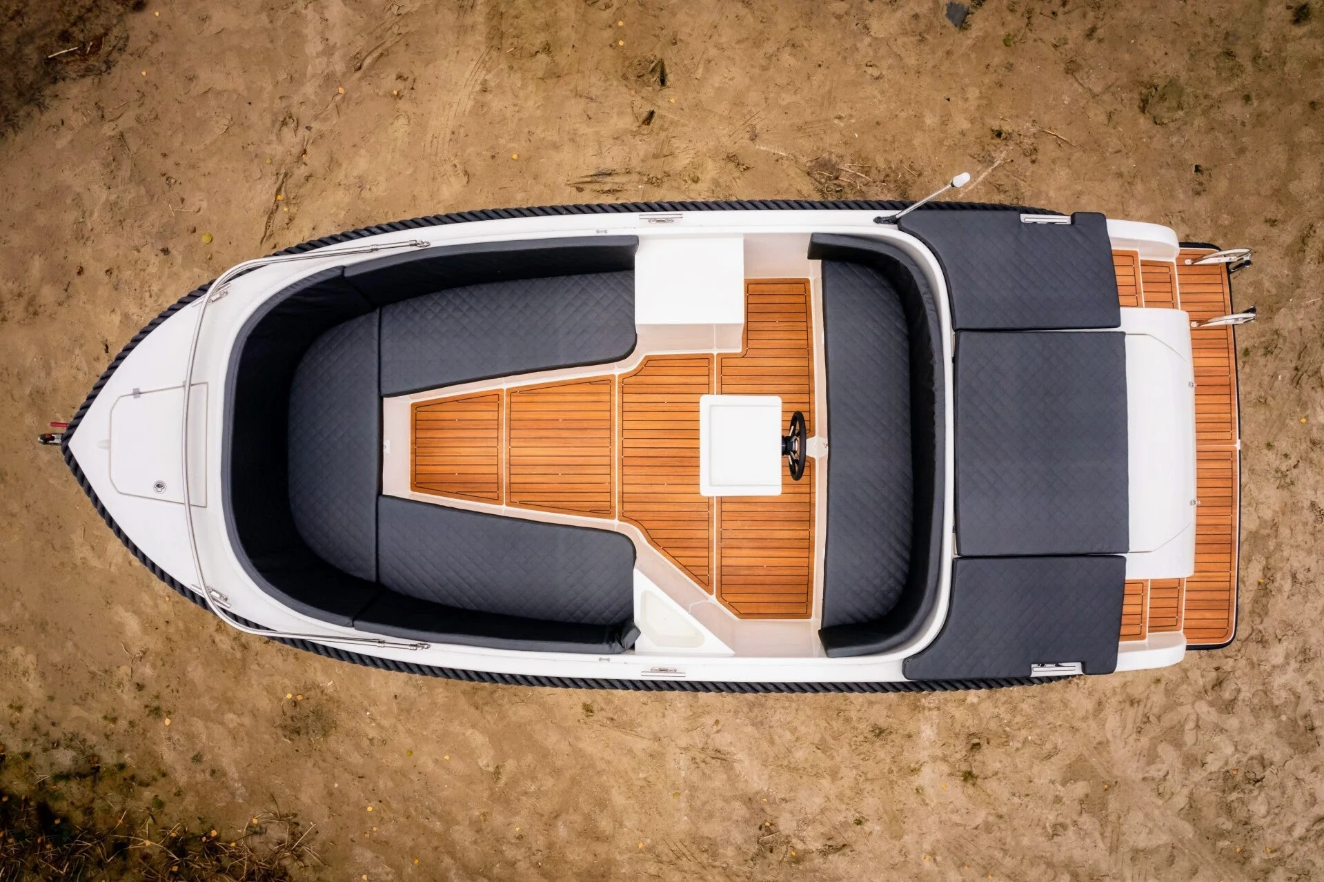 Marinaut 620 Tender Tendersloep - Image 26