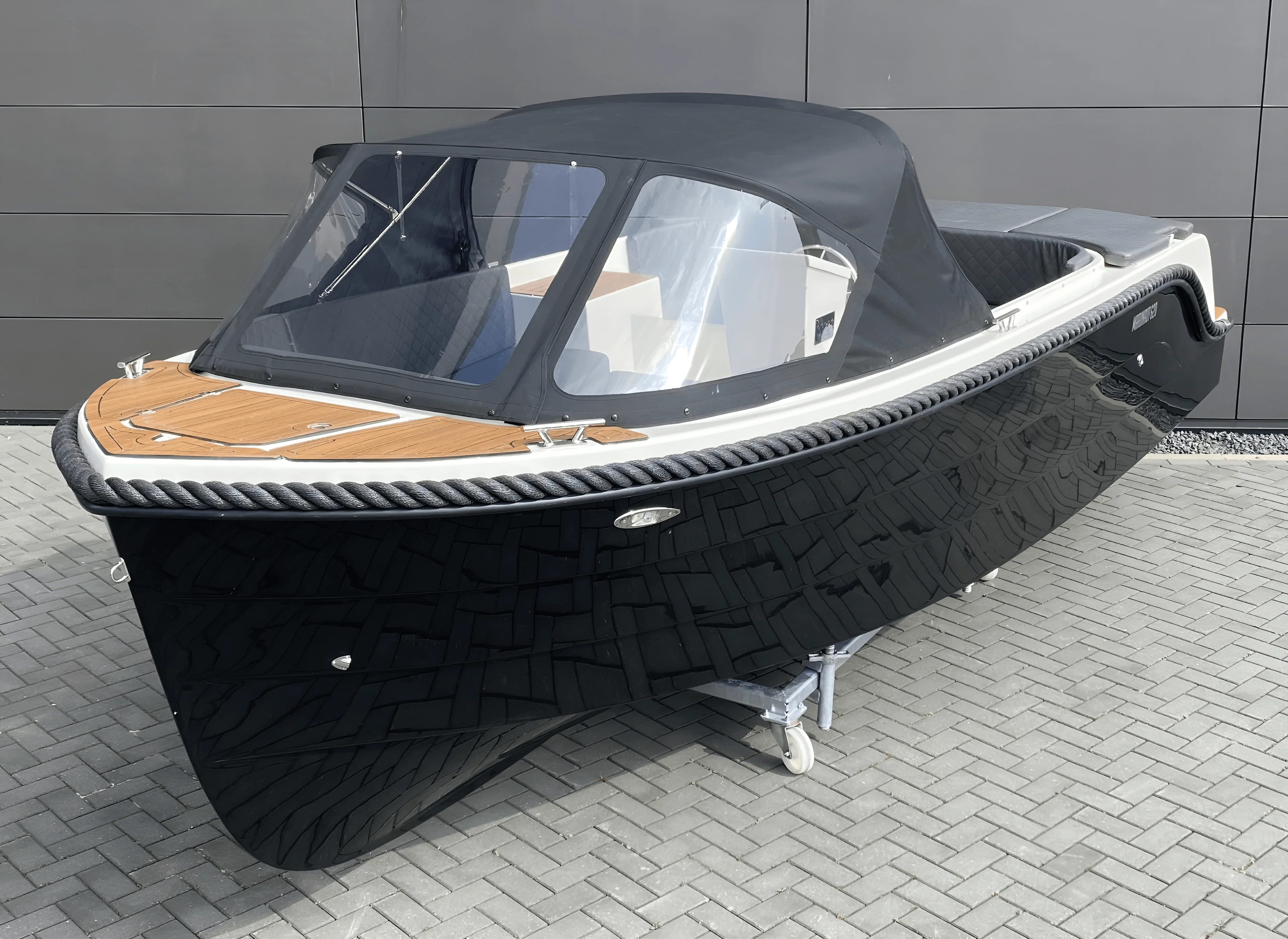 Marinaut 620 Tender Tendersloep - Image 3