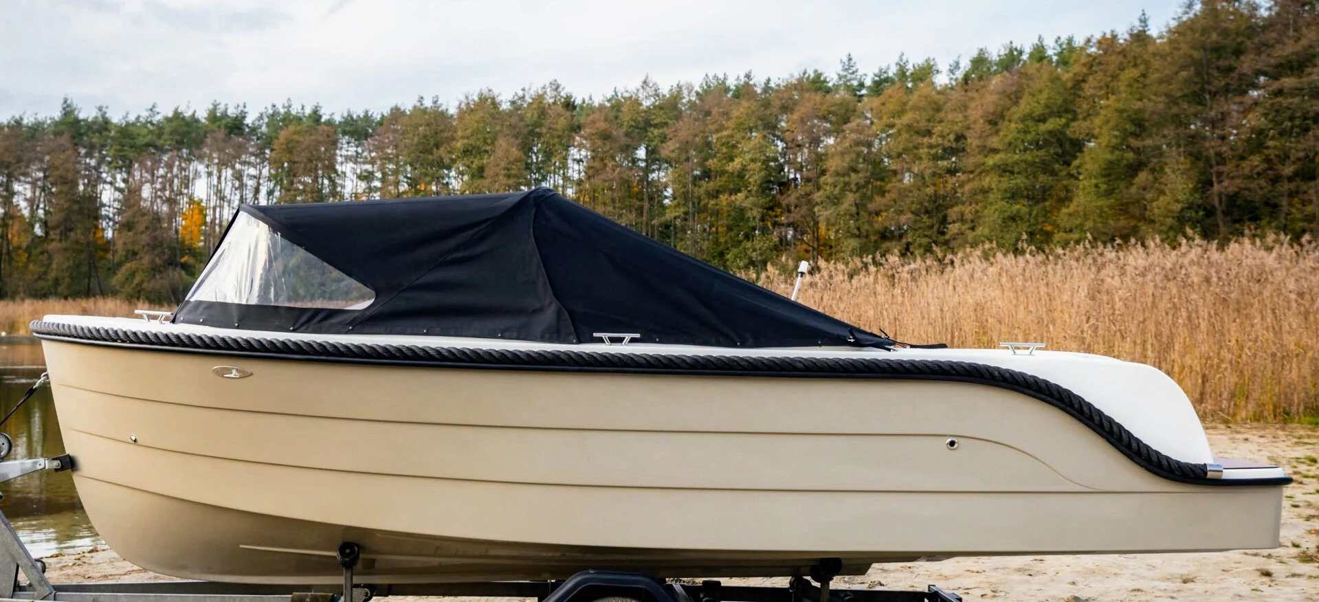 Marinaut 620 Tender Tendersloep - Image 34