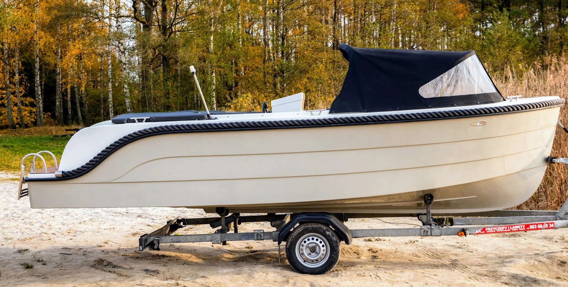 Marinaut 620 Tender Tendersloep - Image 37