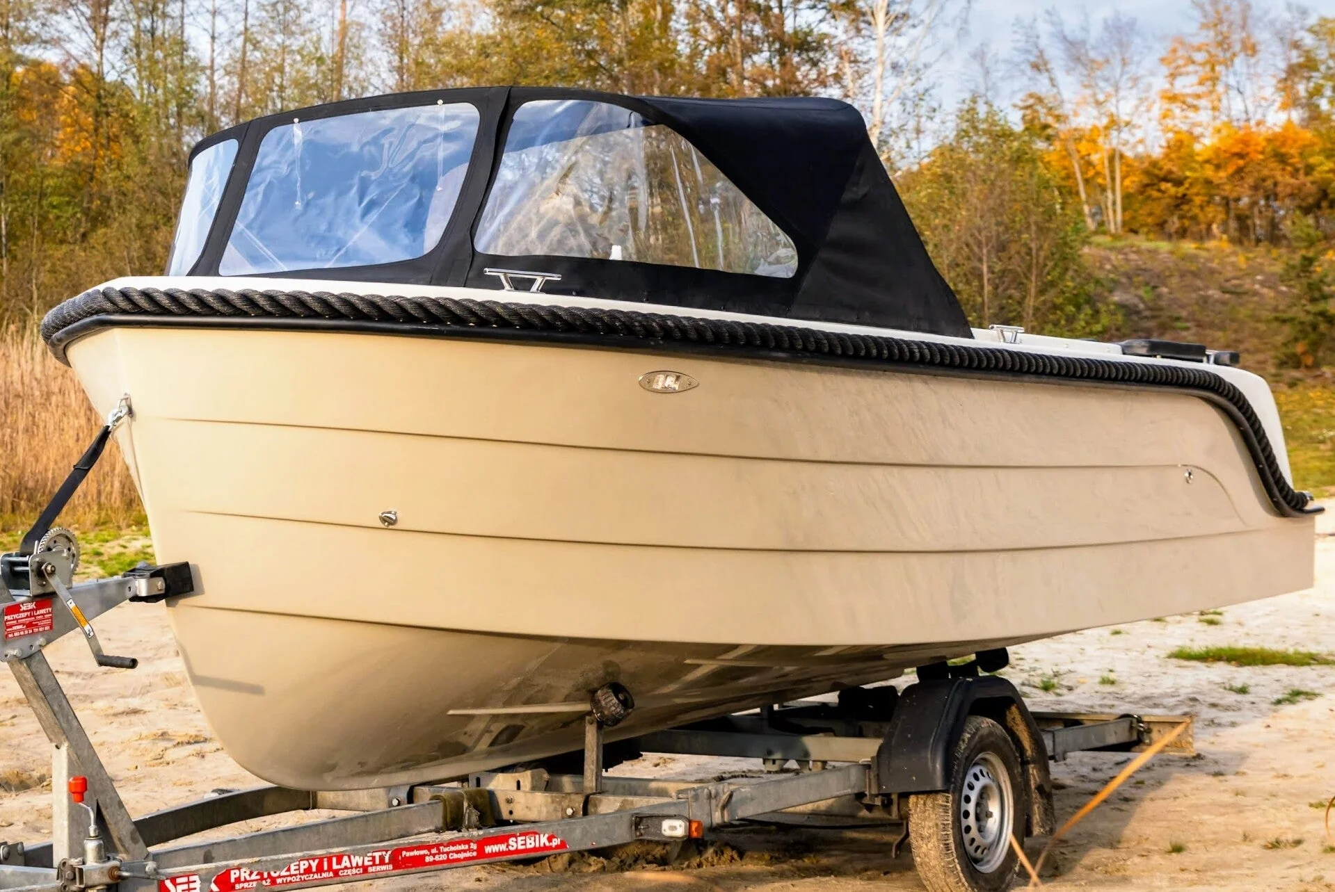 Marinaut 620 Tender Tendersloep - Image 38