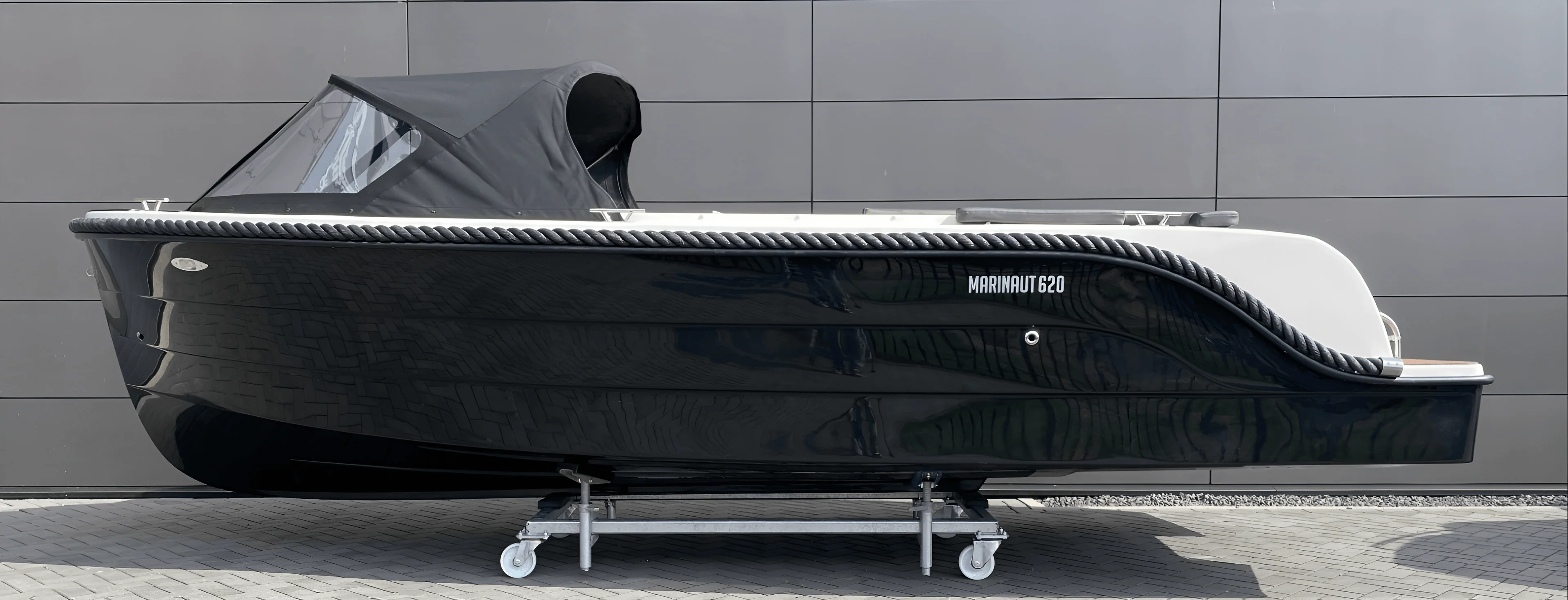 Marinaut 620 Tender Tendersloep - Image 4