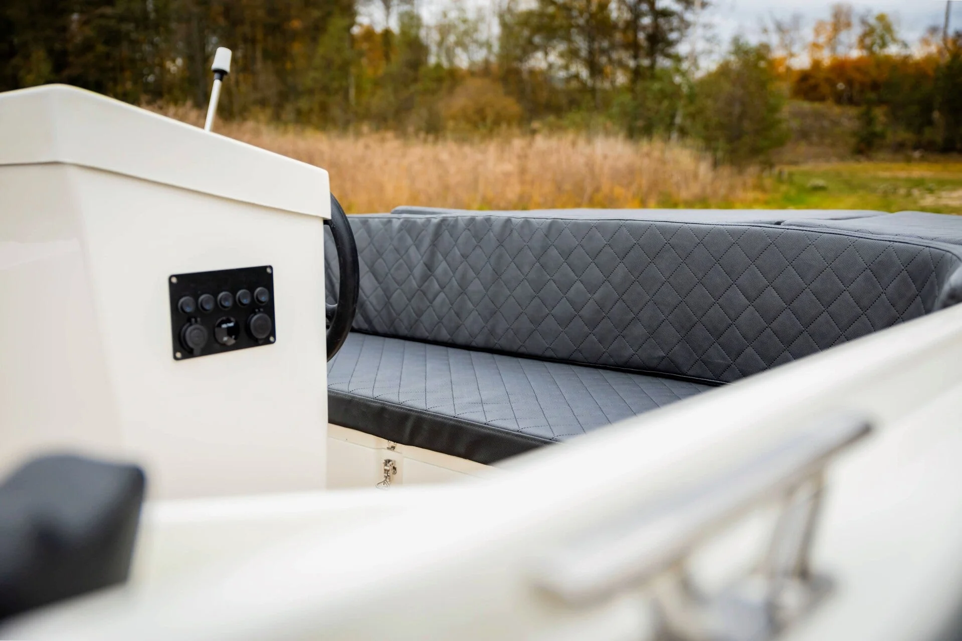 Marinaut 620 Tender Tendersloep - Image 40