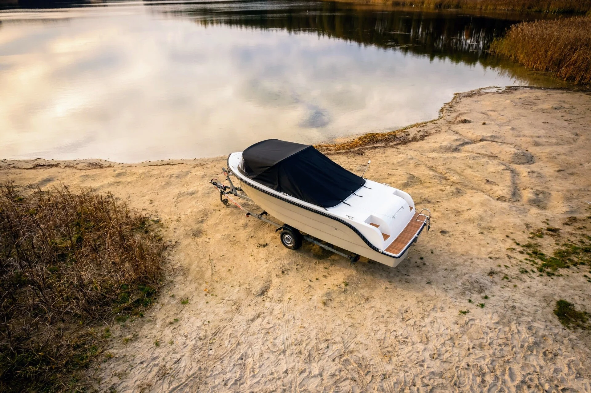 Marinaut 620 Tender Tendersloep - Image 41