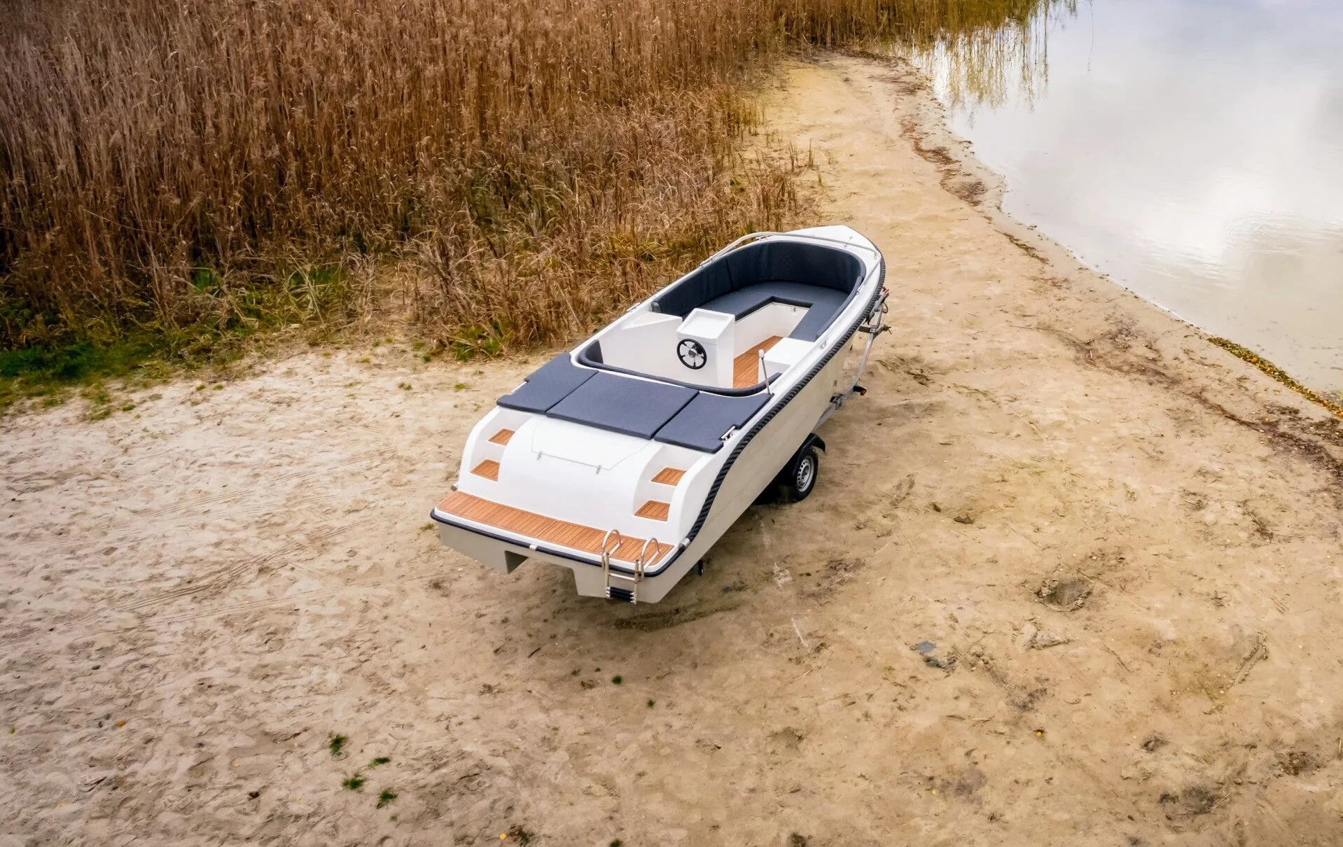 Marinaut 620 Tender Tendersloep - Image 48