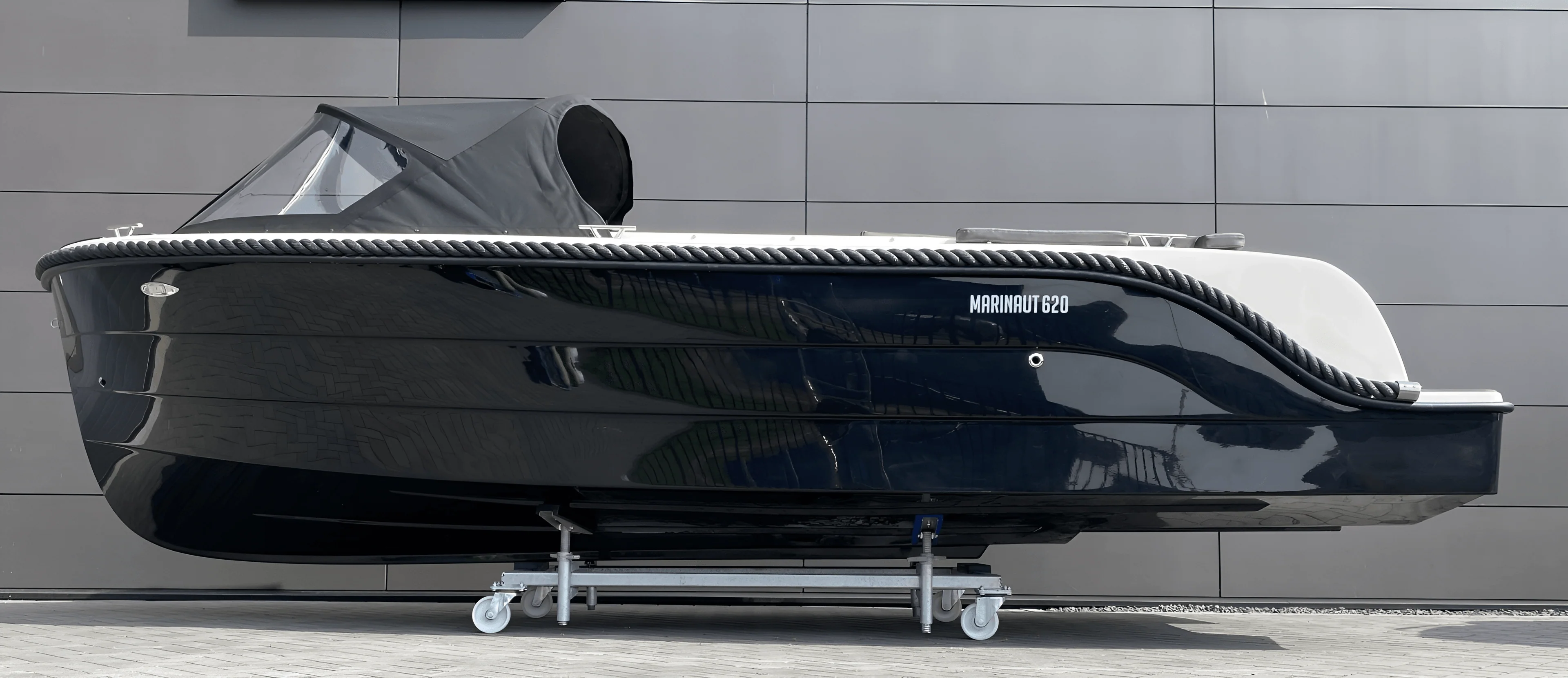 Marinaut 620 Tender Tendersloep - Image 5