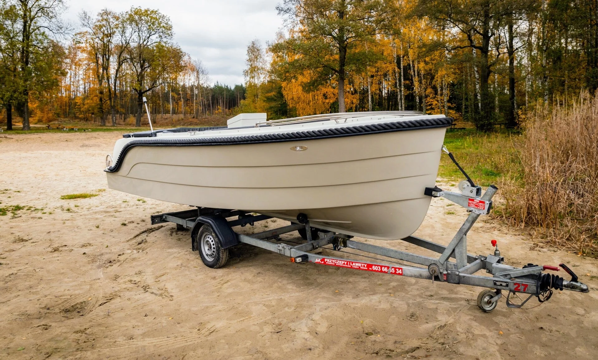 Marinaut 620 Tender Tendersloep - Image 50