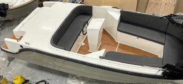 Marinaut 620 Tender Tendersloep - Image 53