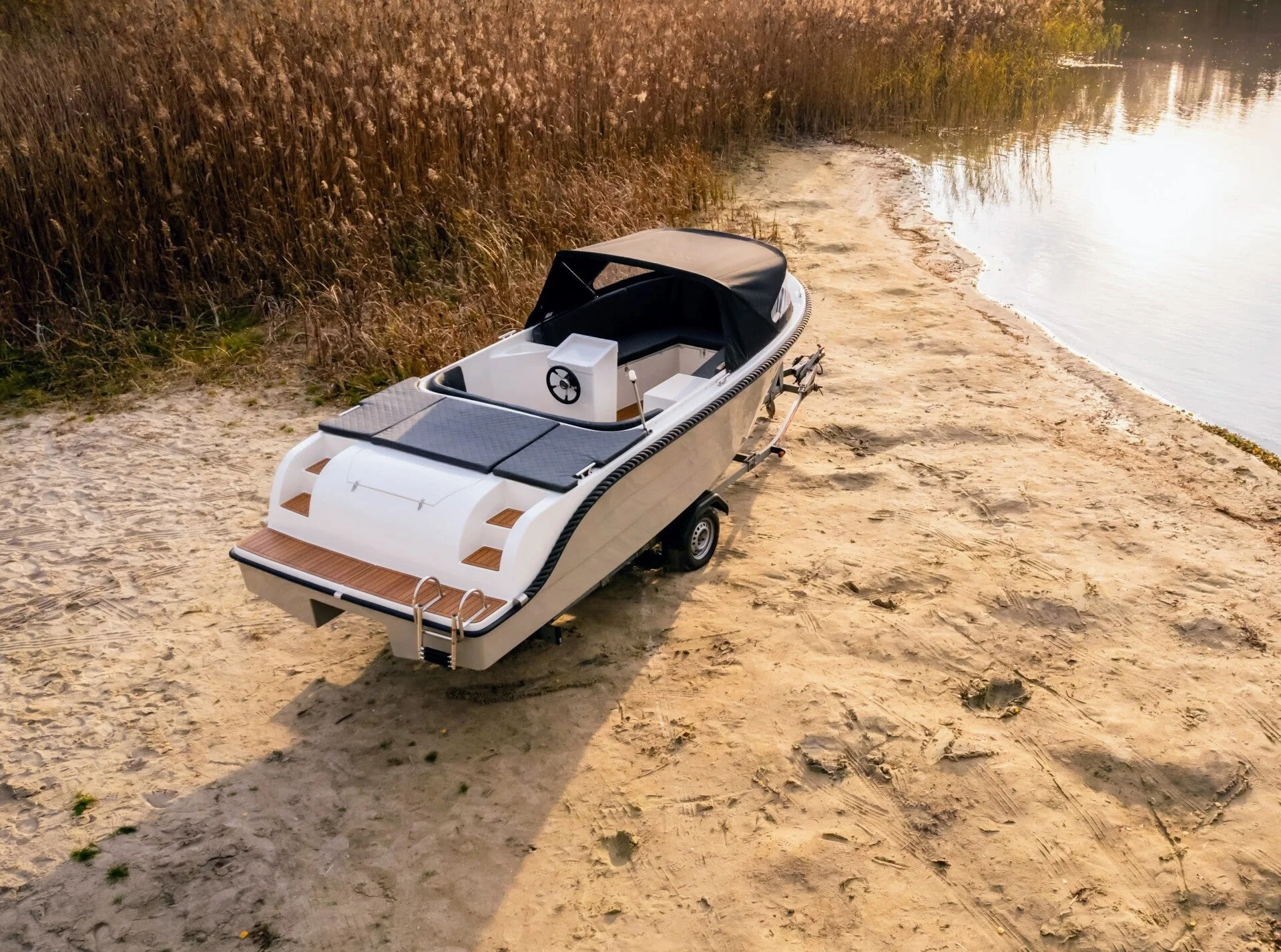 Marinaut 620 Tender Tendersloep - Image 55