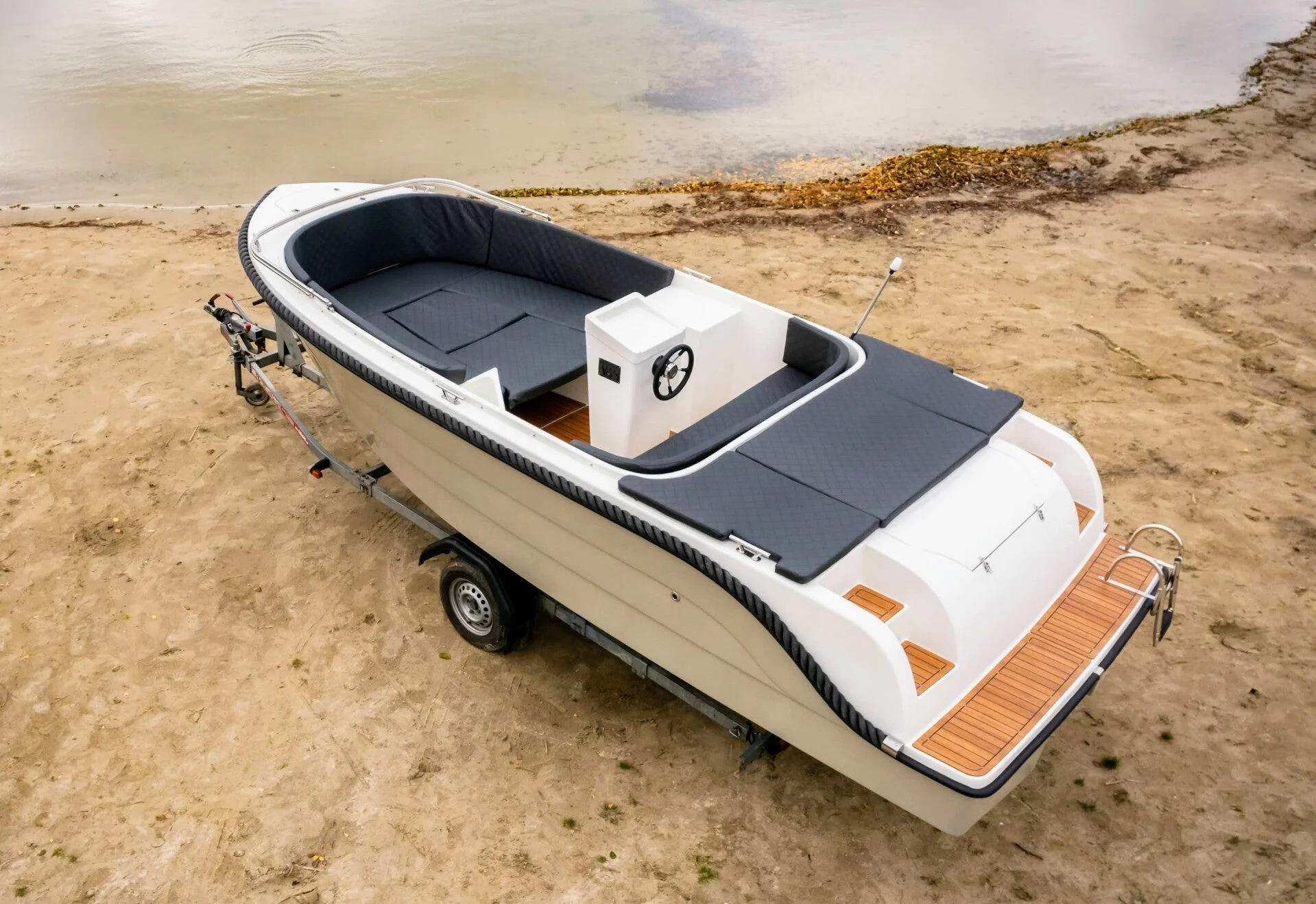 Marinaut 620 Tender Tendersloep - Image 56