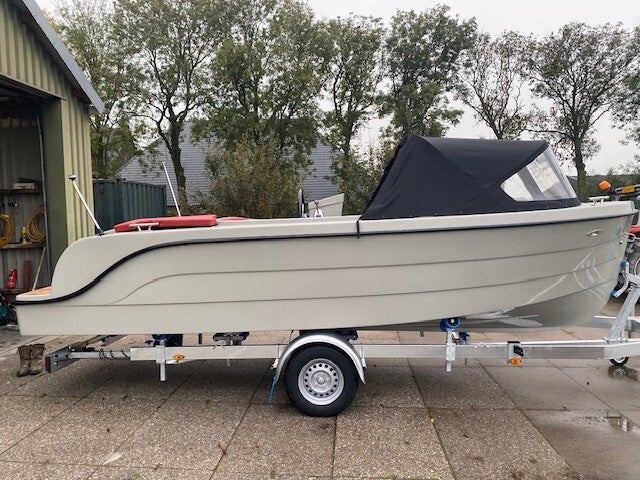 Marinaut 620 Tender Tendersloep - Image 57