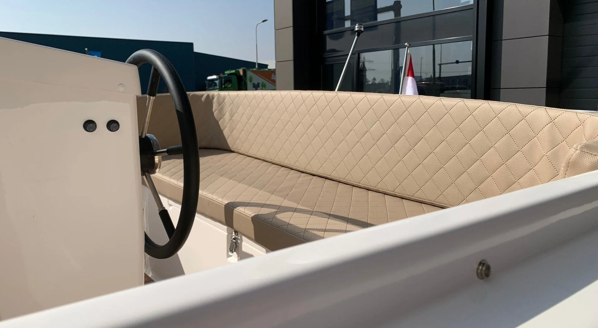 Marinaut 620 Tender Tendersloep - Image 58