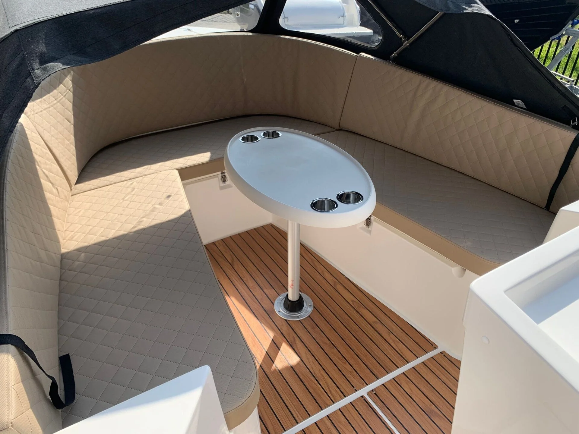 Marinaut 620 Tender Tendersloep - Image 59