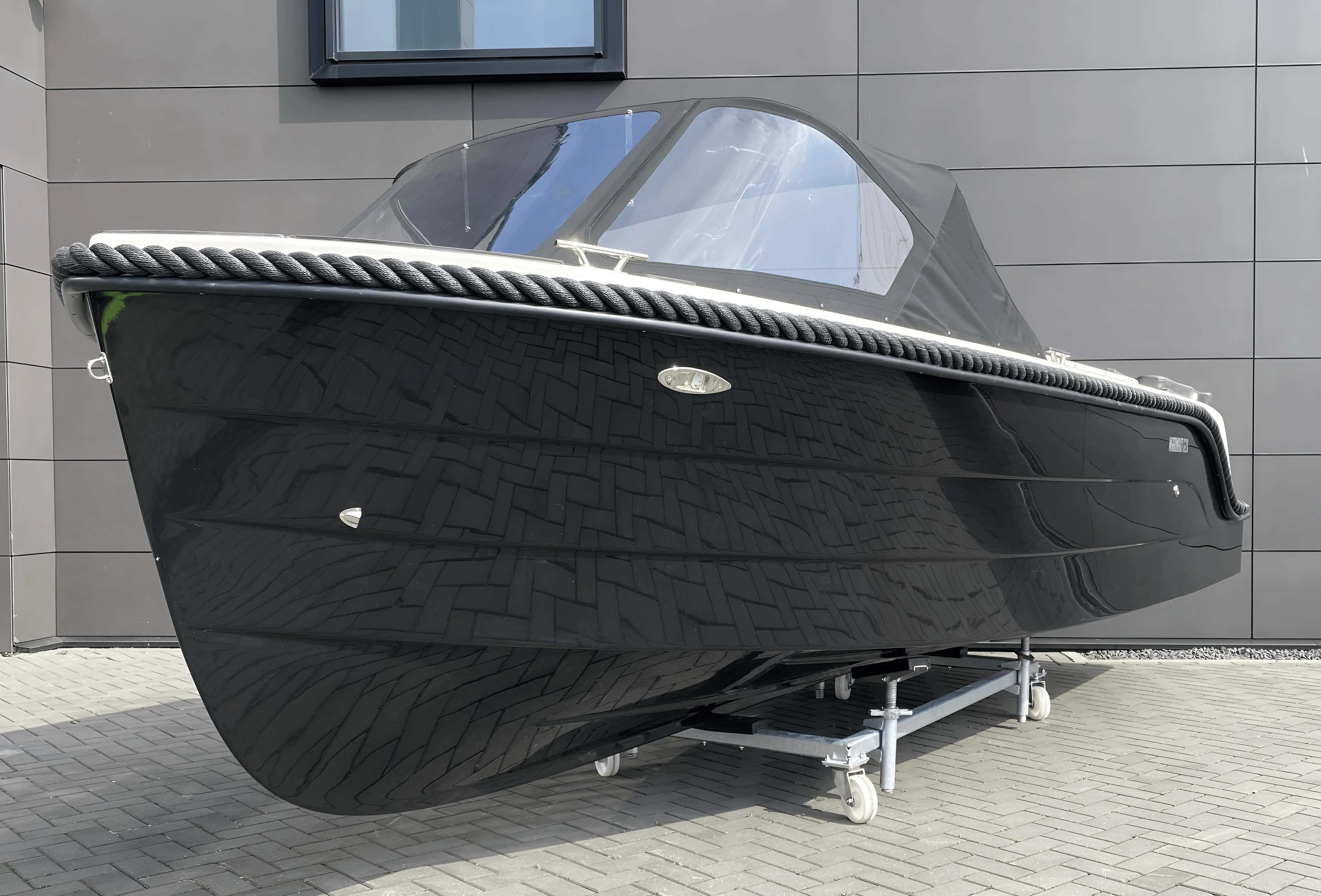 Marinaut 620 Tender Tendersloep - Image 6