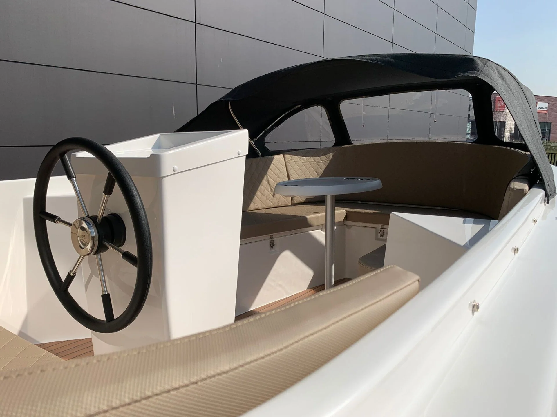 Marinaut 620 Tender Tendersloep - Image 60