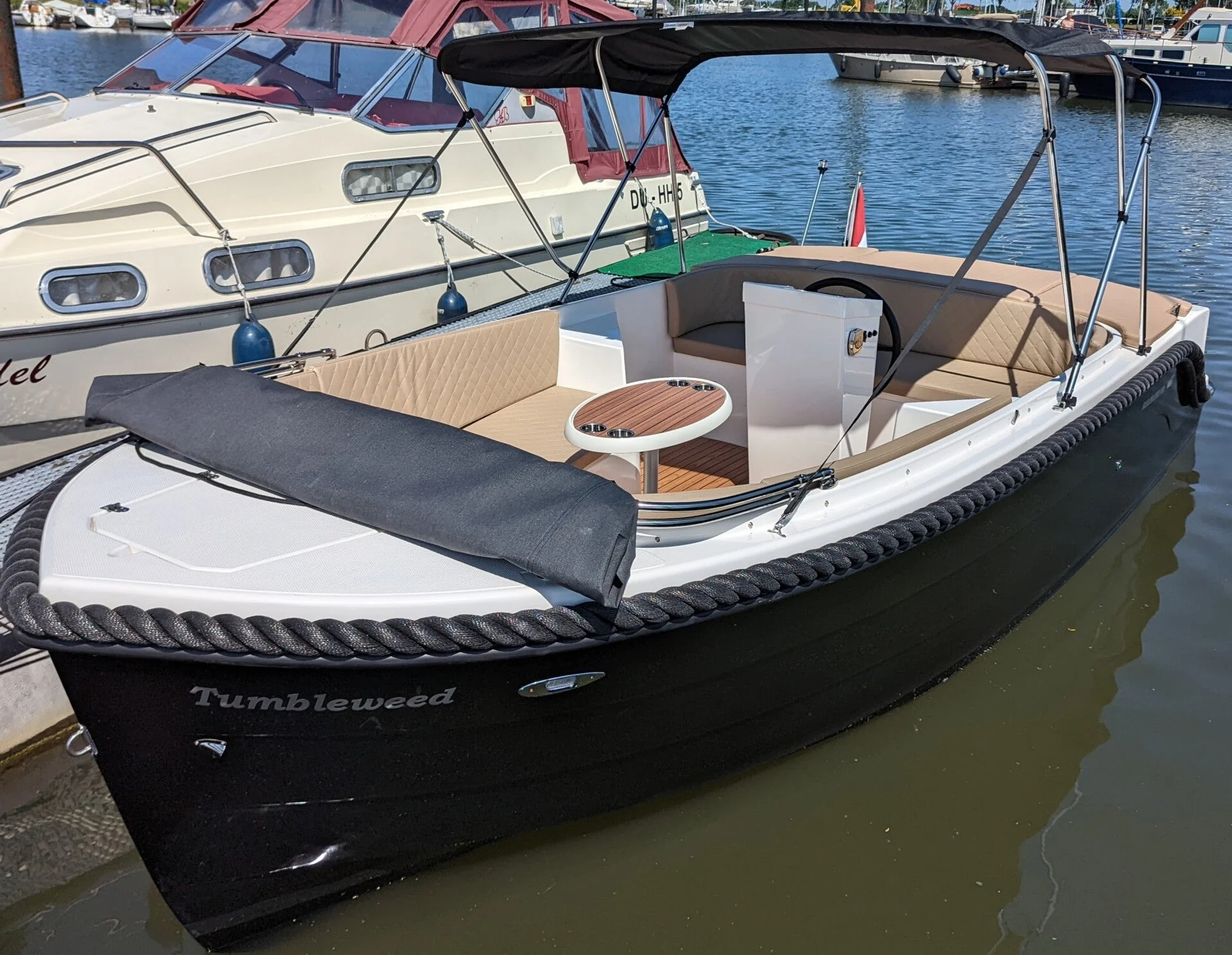 Marinaut 620 Tender Tendersloep - Image 62