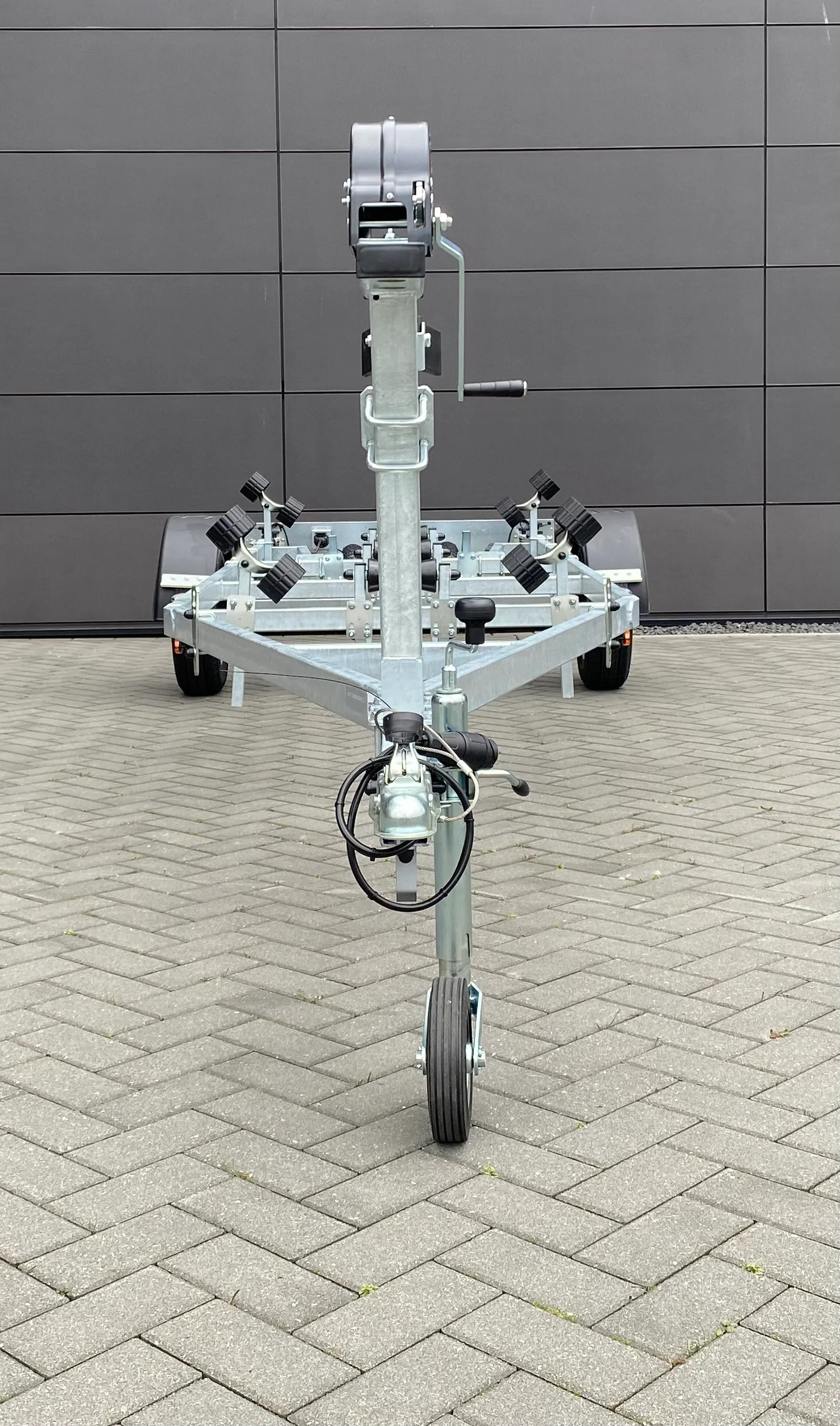 Marinaut 750 Boottrailer tendertrailer tot 565 kilogram en 6,5 meter - Image 11