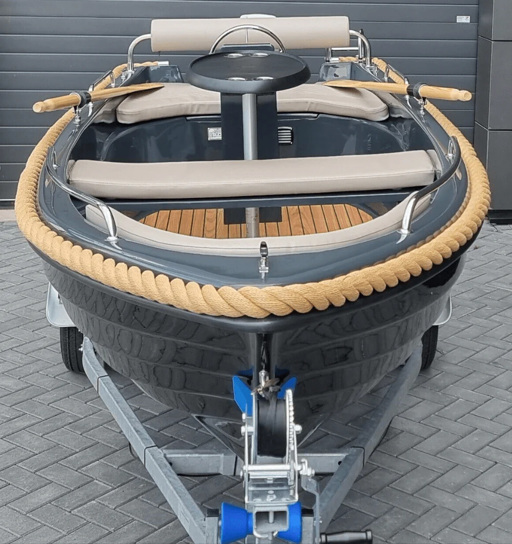 Marinaut 400 elektrische sloep 4 meter - Image 10