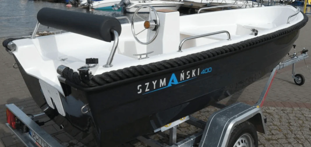 Marinaut 400 elektrische sloep 4 meter - Image 8