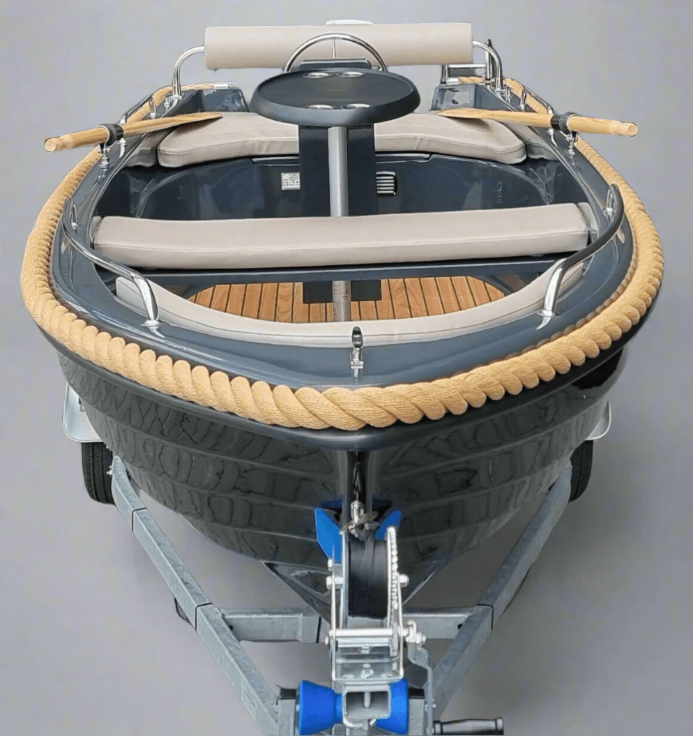 Marinaut 400 elektrische sloep 4 meter - Image 9