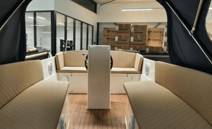 Marinaut 480 sloep - Image 11