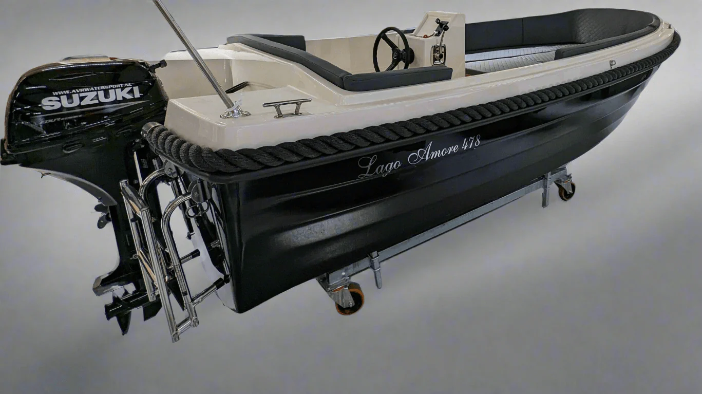 Marinaut 480 sloep - Image 14