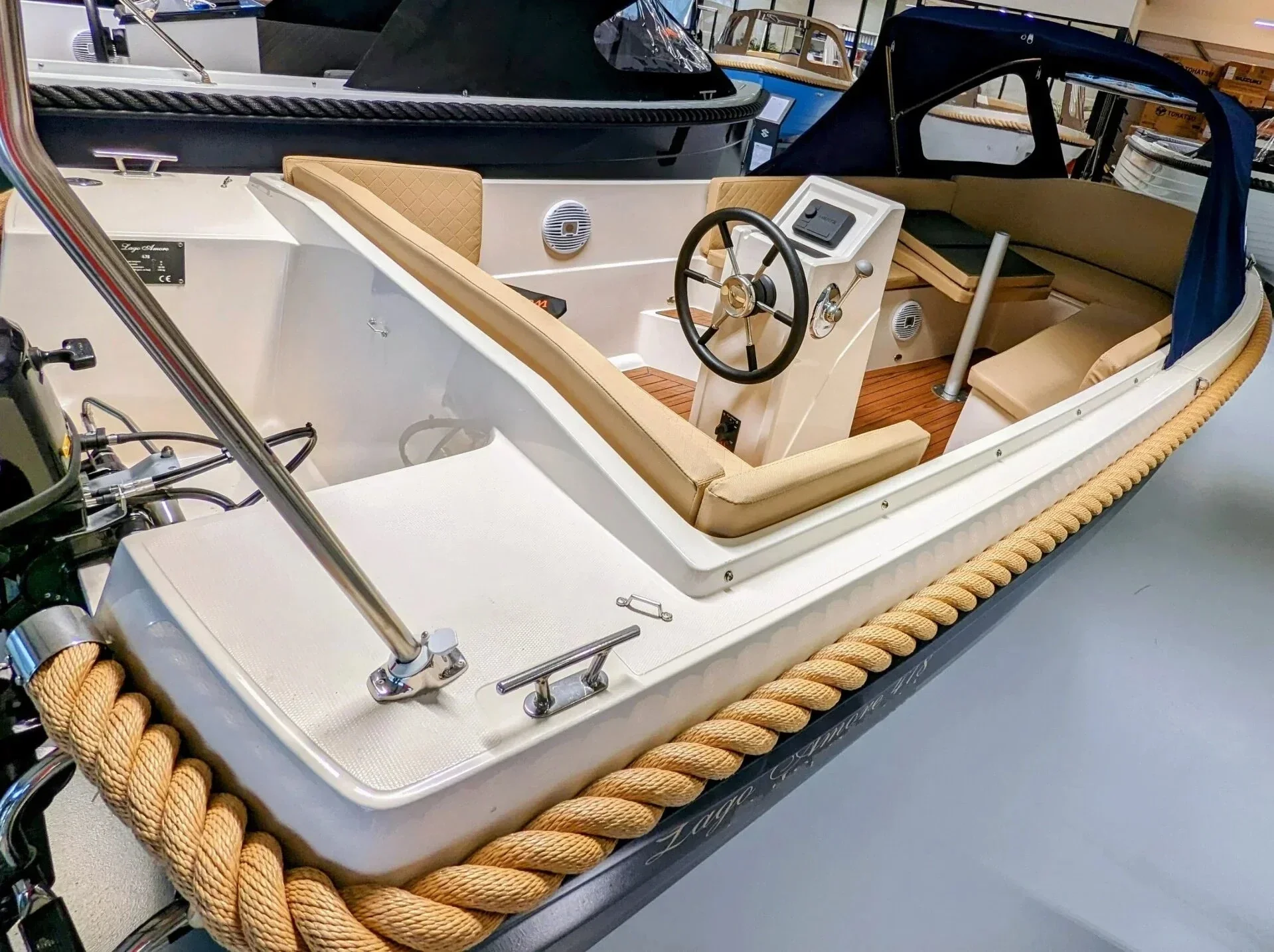 Marinaut 480 sloep - Image 15