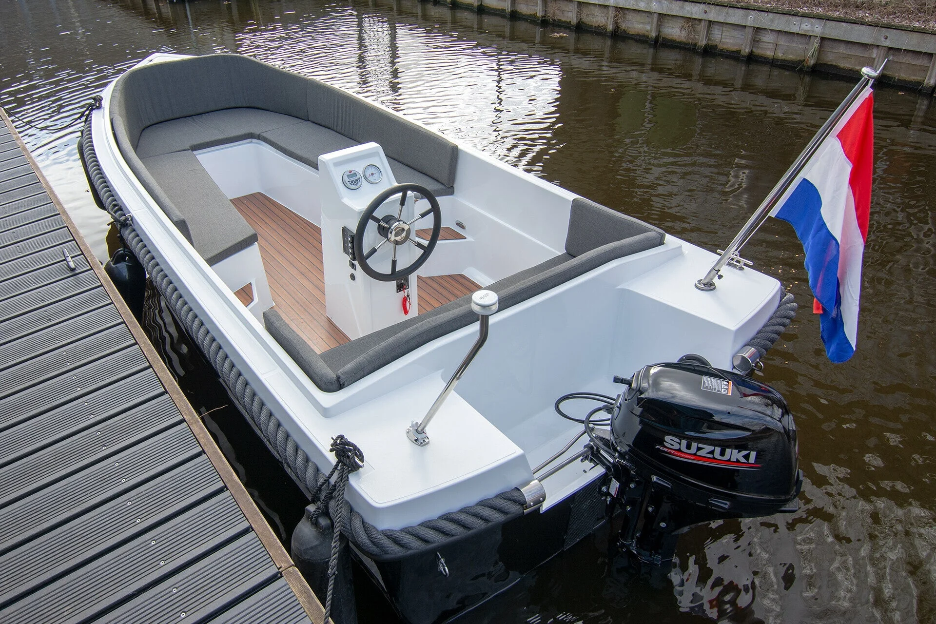 Marinaut 480 sloep - Image 18