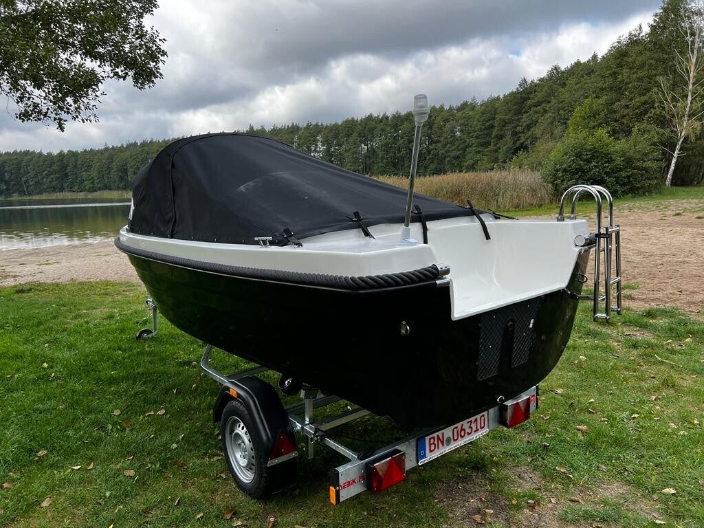 Marinaut 480 sloep - Image 35