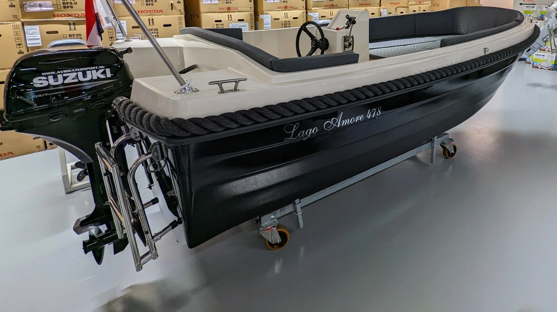 Marinaut 480 sloep - Image 38