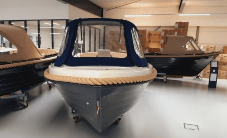 Marinaut 480 sloep - Image 39