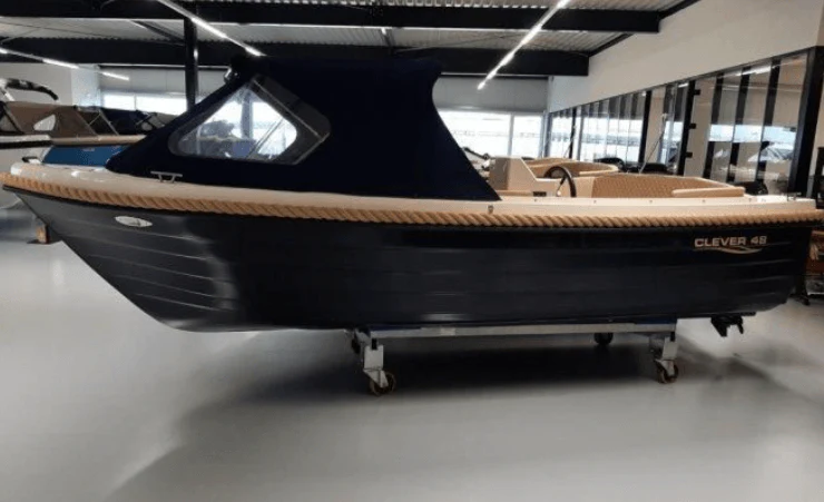 Marinaut 480 sloep - Image 6