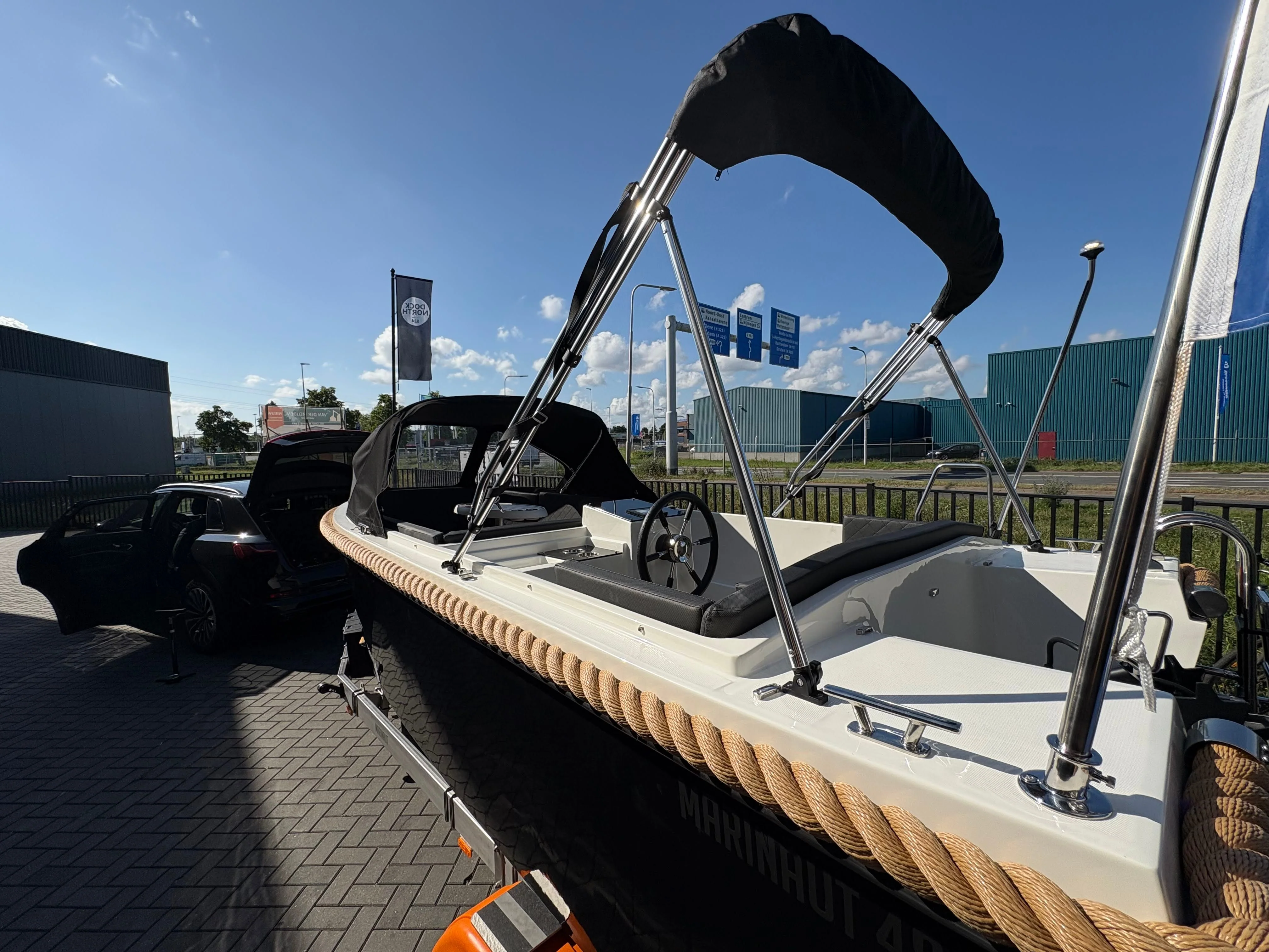 Marinaut Reitdieper 490 XL sloep - Image 12