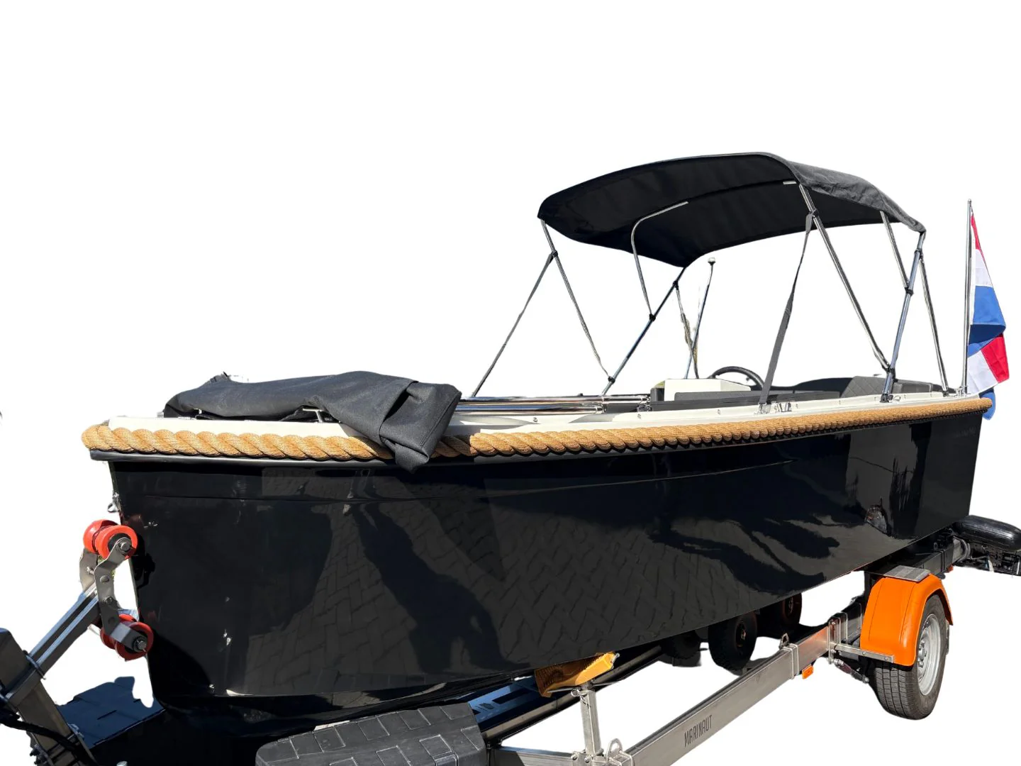 Marinaut Reitdieper 490 XL sloep - Image 14