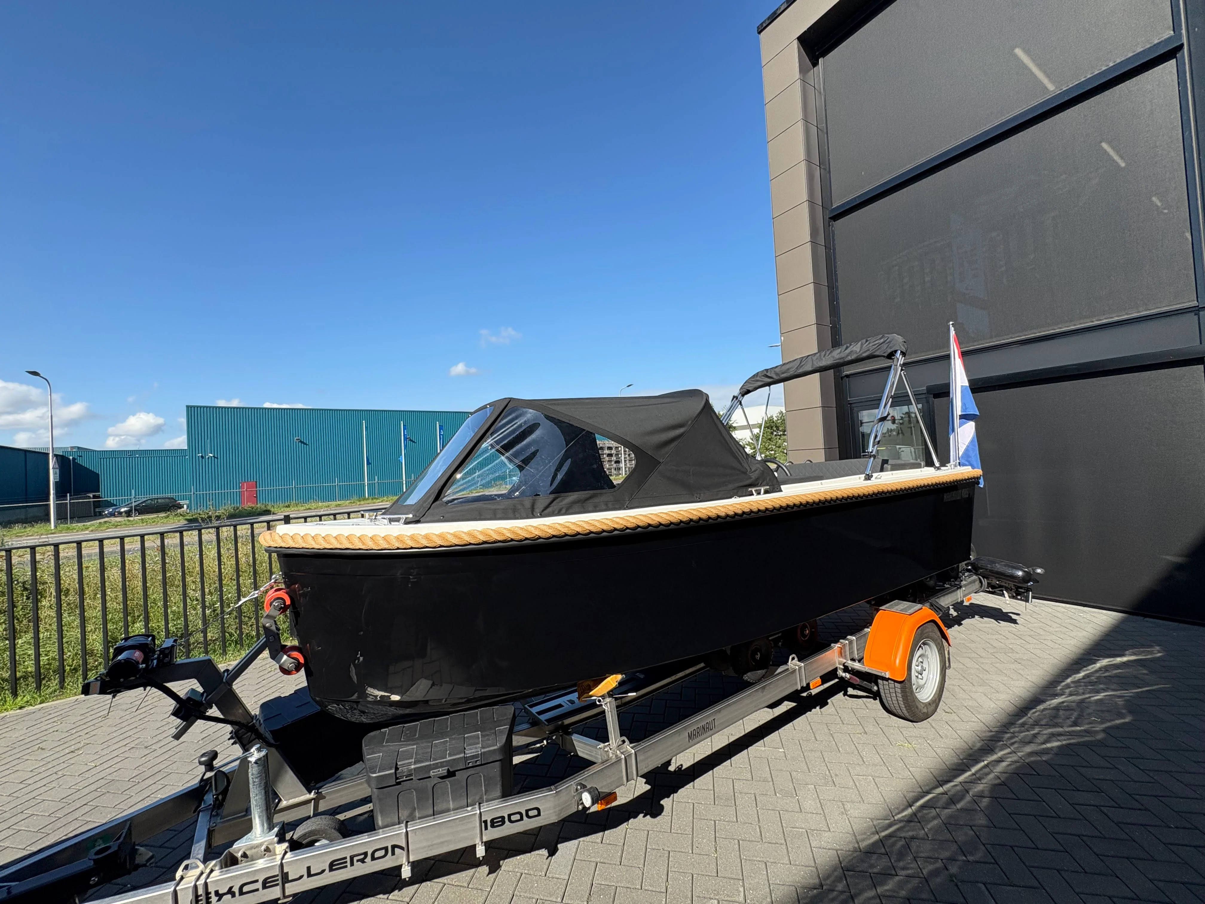 Marinaut Reitdieper 490 XL sloep - Image 15
