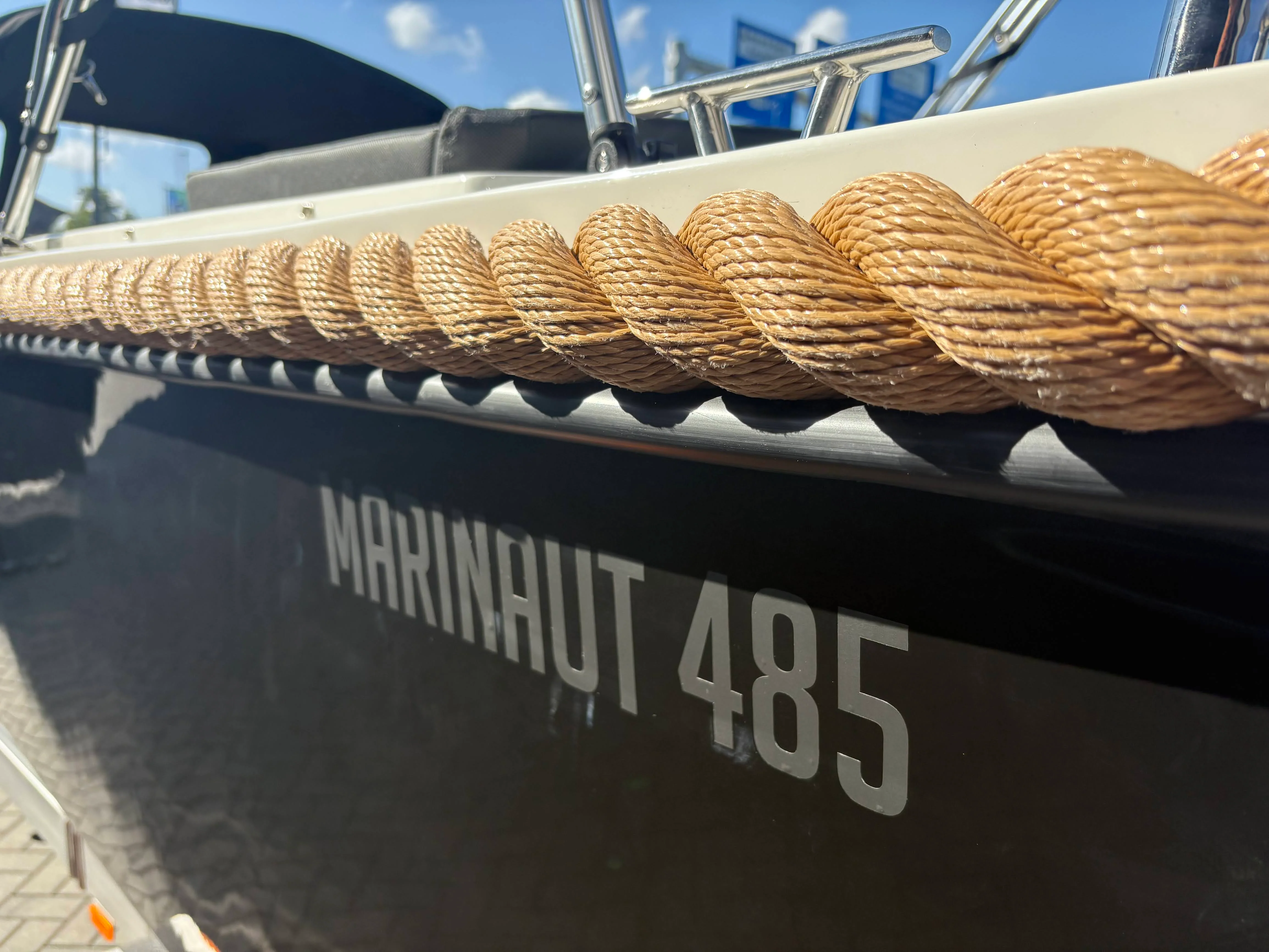 Marinaut Reitdieper 490 XL sloep - Image 17