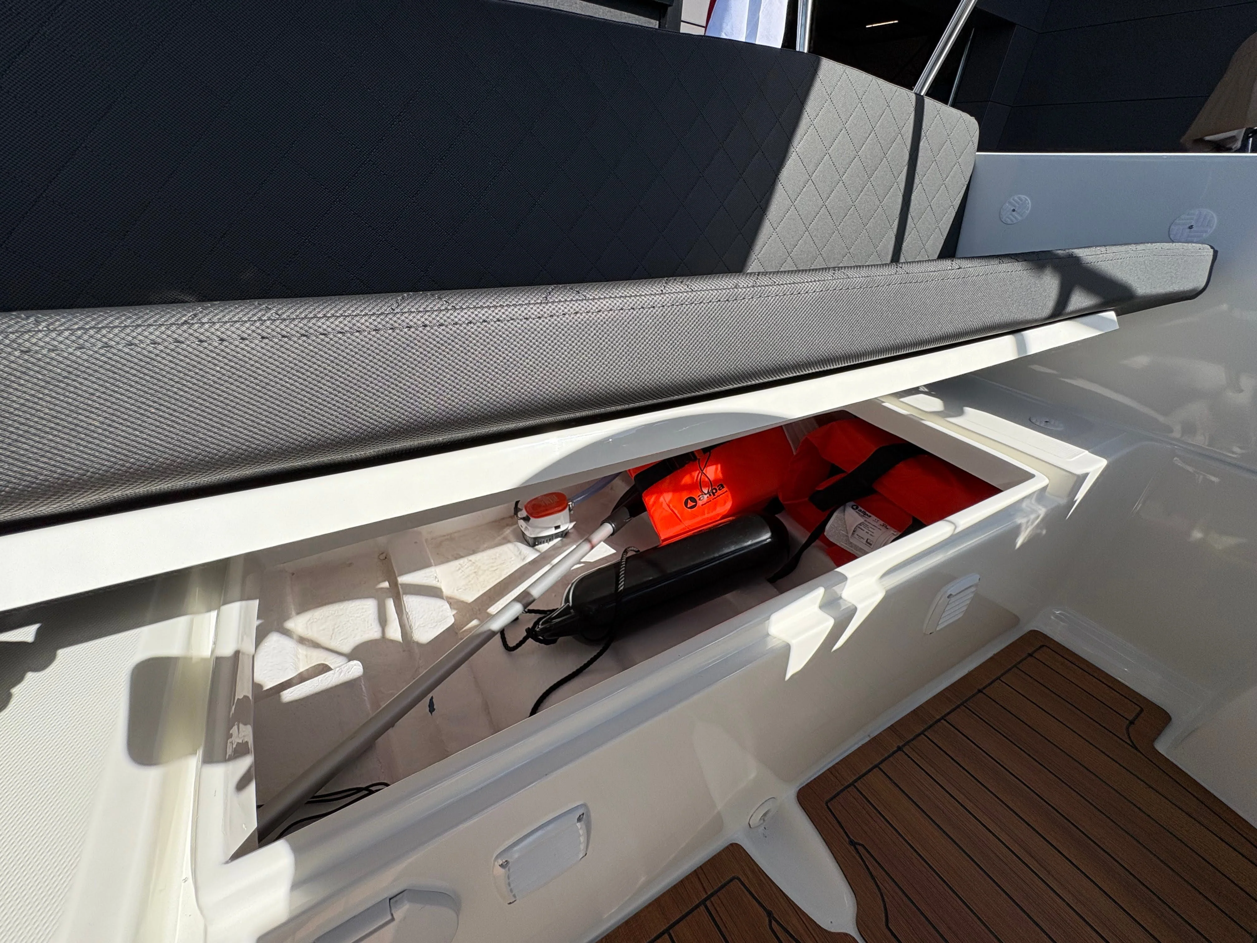 Marinaut Reitdieper 490 XL sloep - Image 4