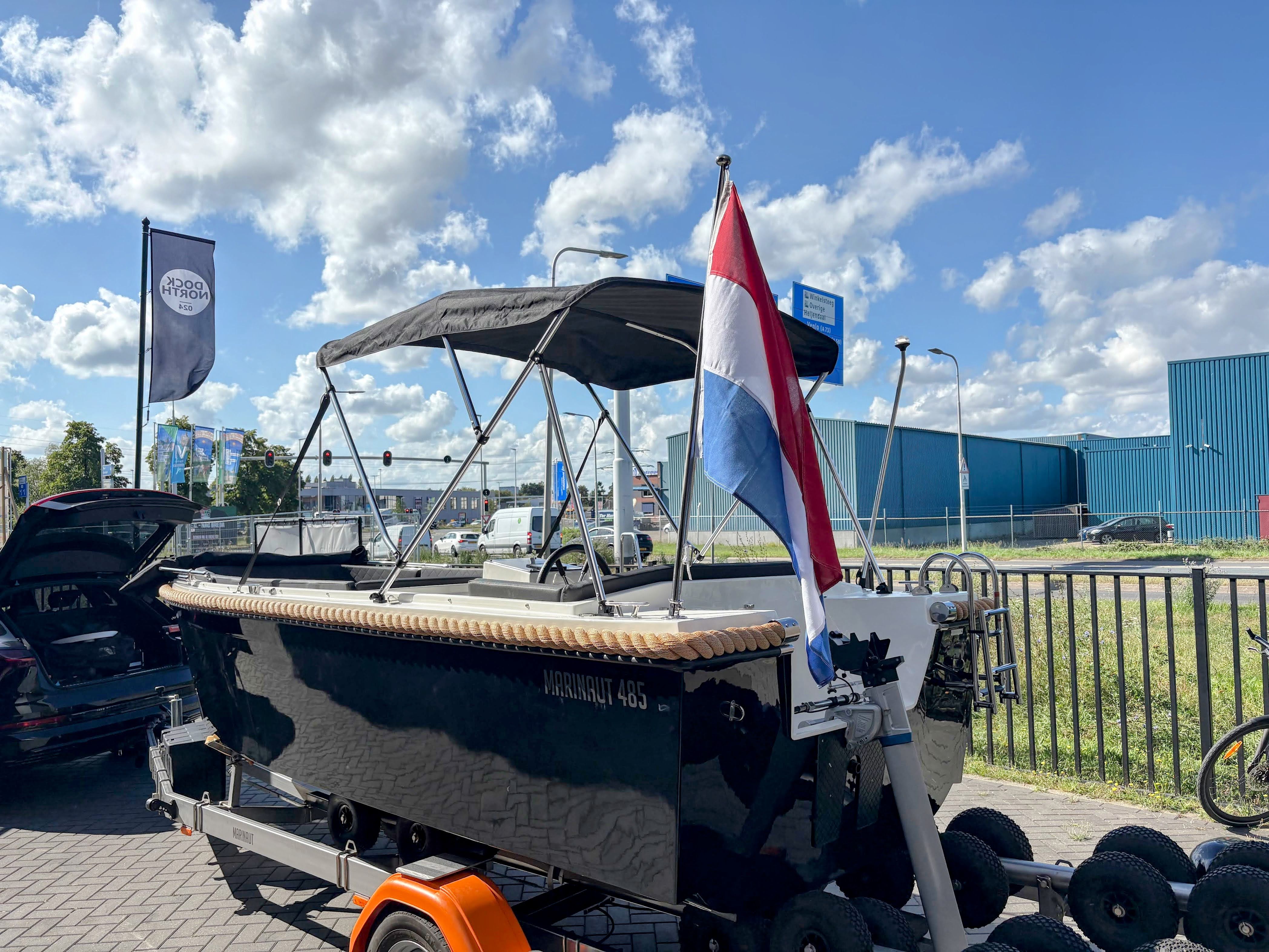 Marinaut Reitdieper 490 XL sloep - Image 5