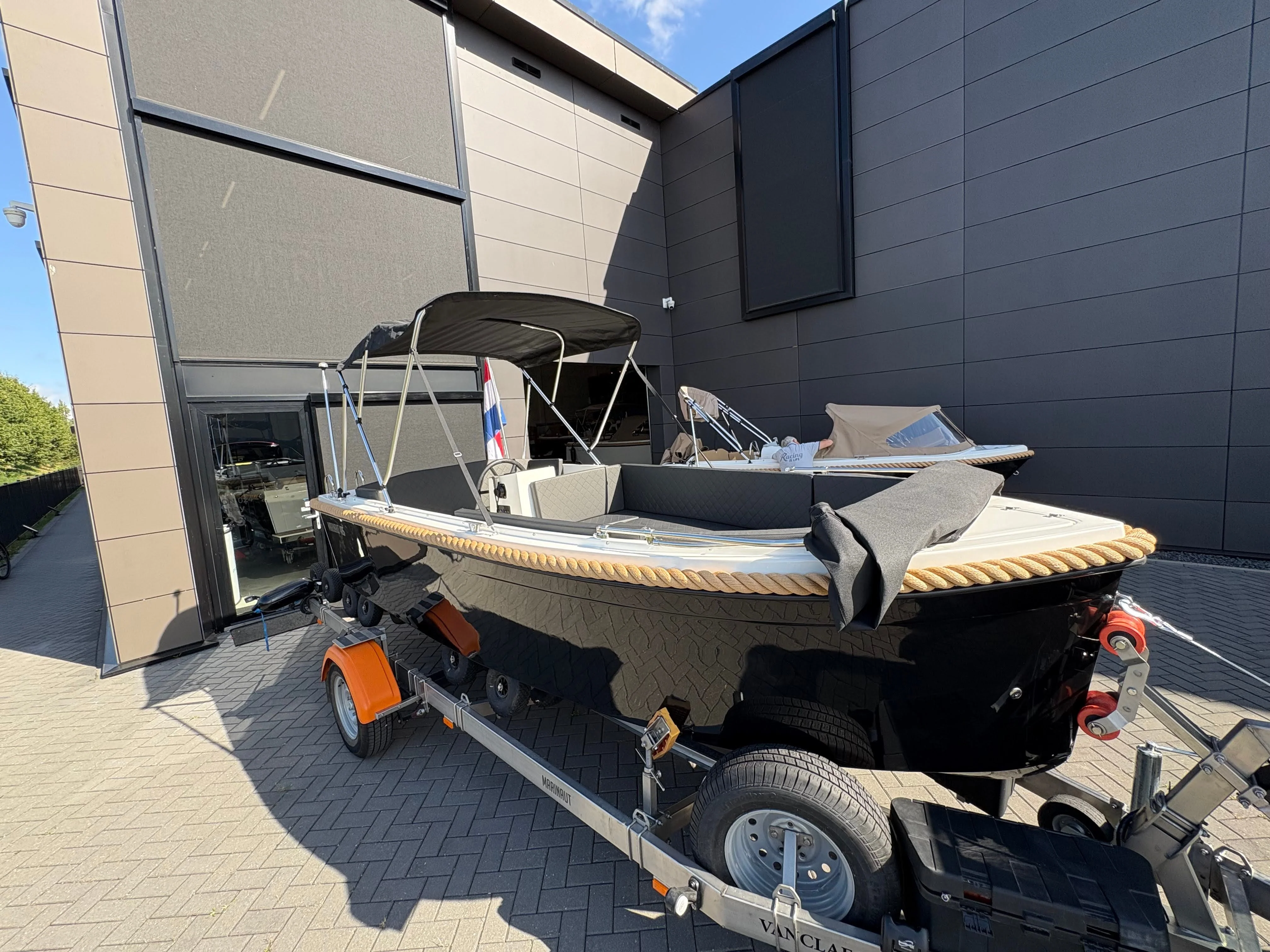 Marinaut Reitdieper 490 XL sloep - Image 6